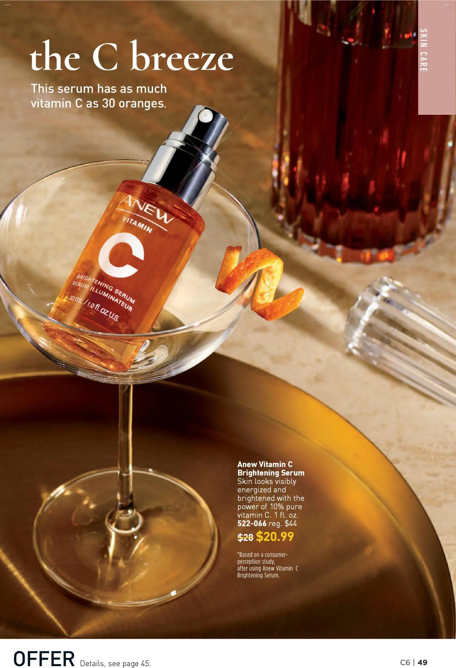 avon - Avon Brochure - 03/11 - 03/24 2026 - page: 49