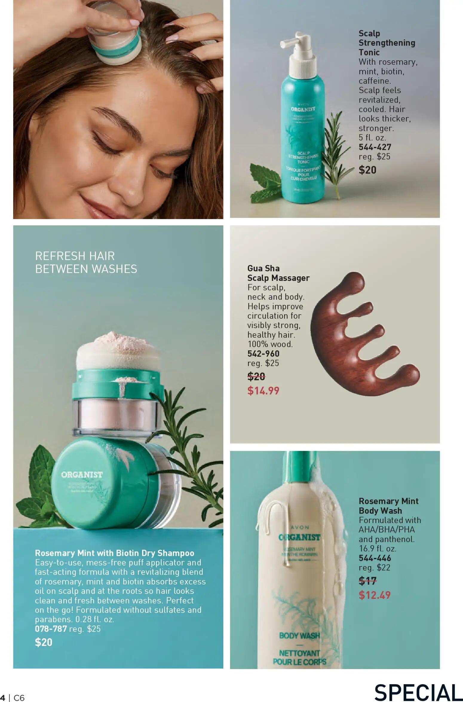 avon - Avon Brochure - 03/11 - 03/24 2026 - page: 4