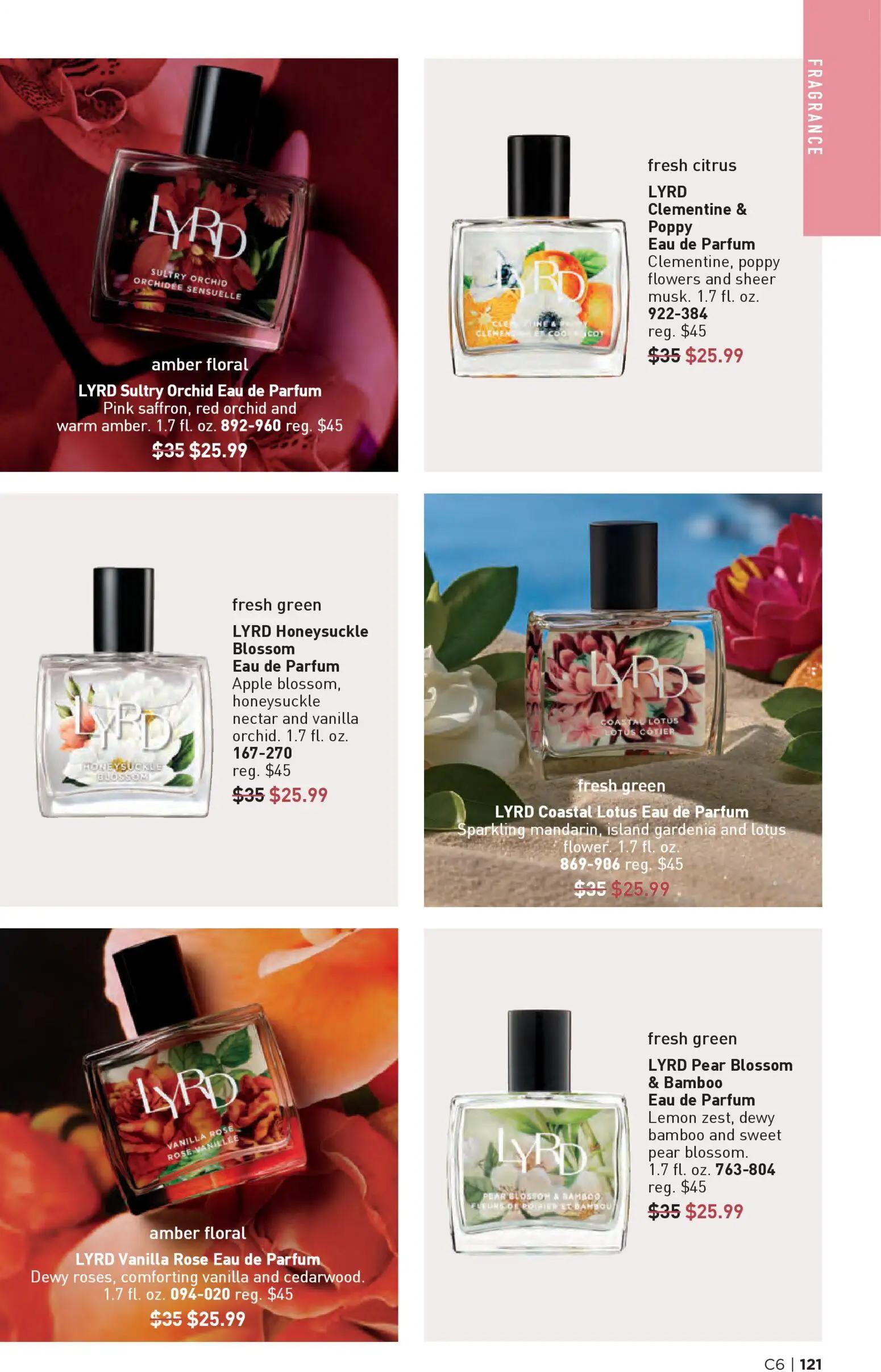avon - Avon Brochure - 03/11 - 03/24 2026 - page: 121
