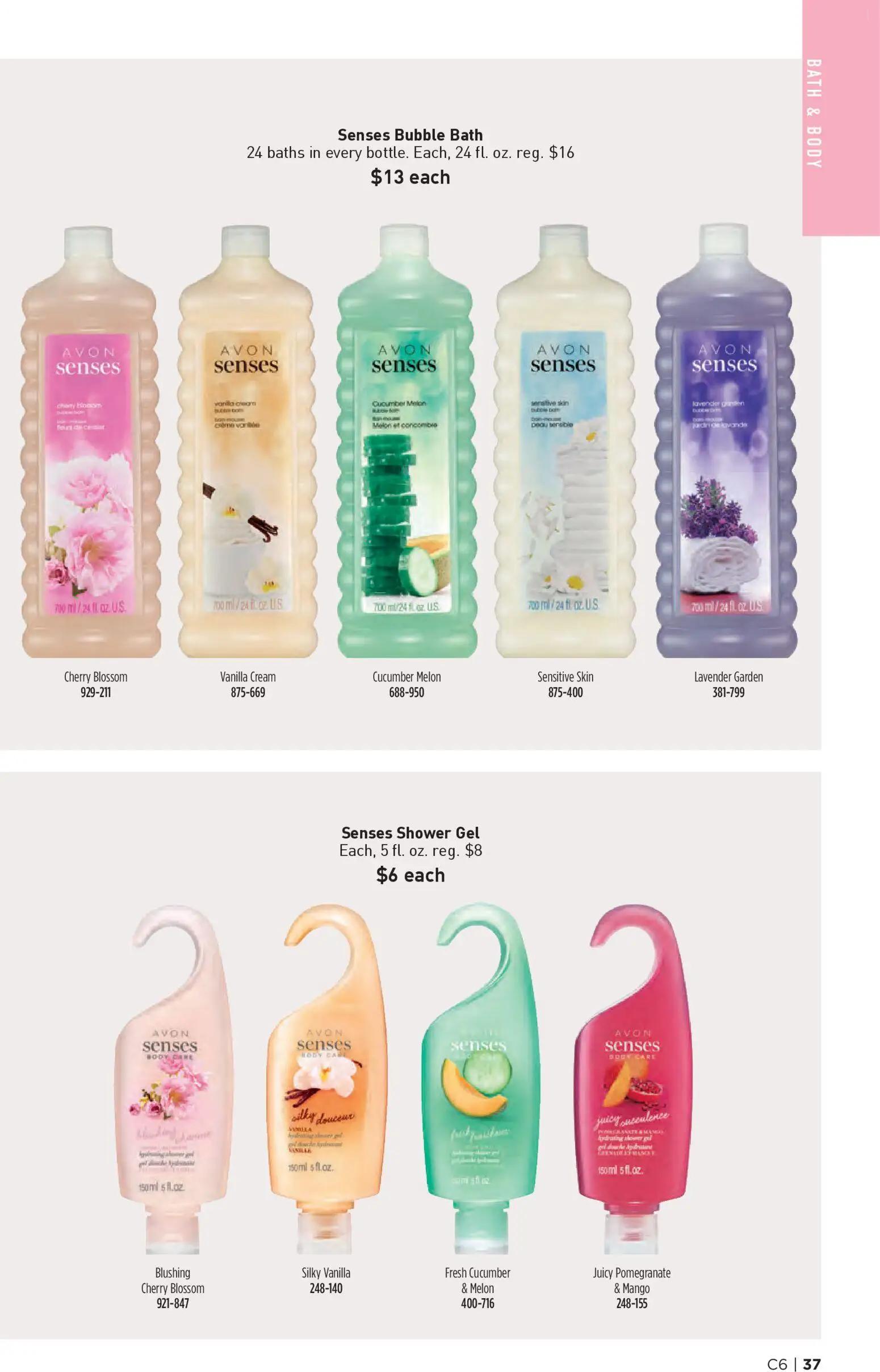 avon - Avon Brochure - 03/11 - 03/24 2026 - page: 37