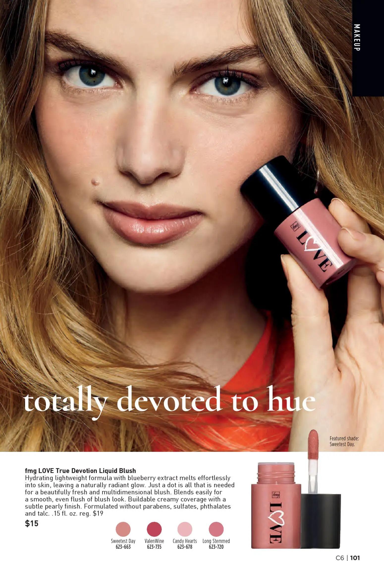 avon - Avon Brochure - 03/11 - 03/24 2026 - page: 101