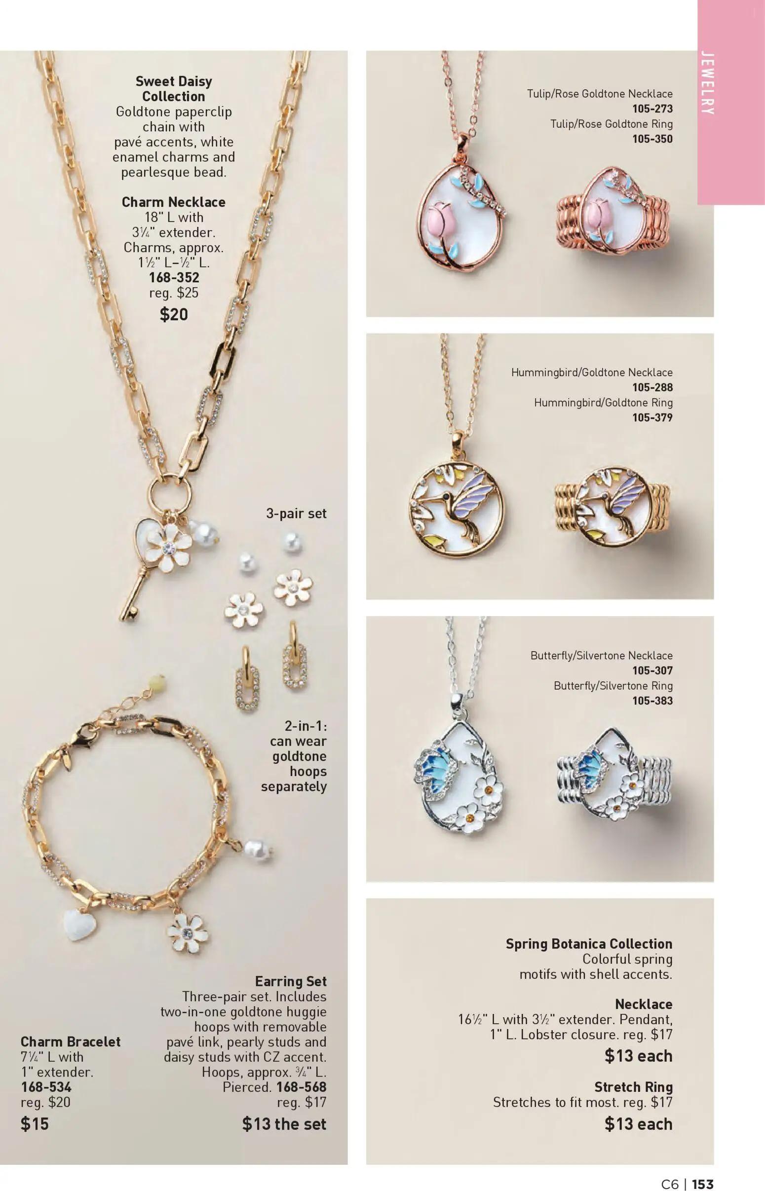 avon - Avon Brochure - 03/11 - 03/24 2026 - page: 153