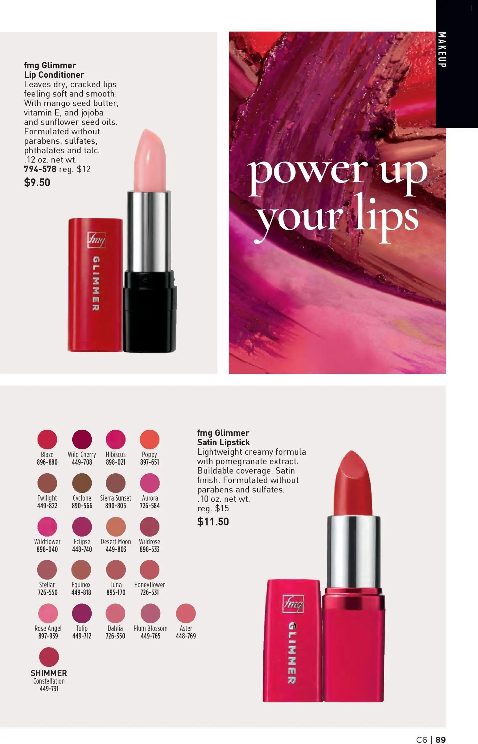 avon - Avon Brochure - 03/11 - 03/24 2026 - page: 89