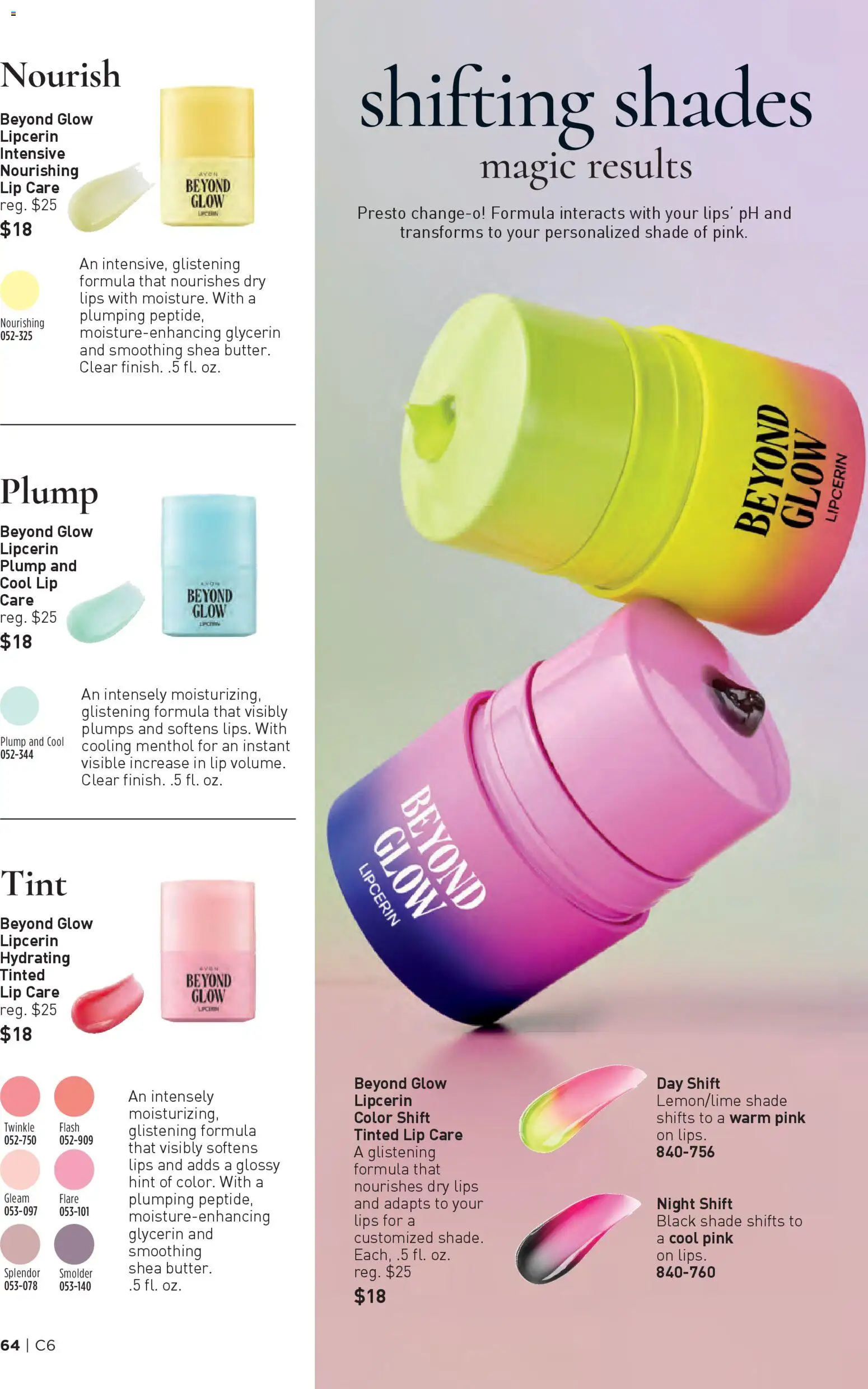 avon - Avon Brochure - 03/11 - 03/24 2026 - page: 64