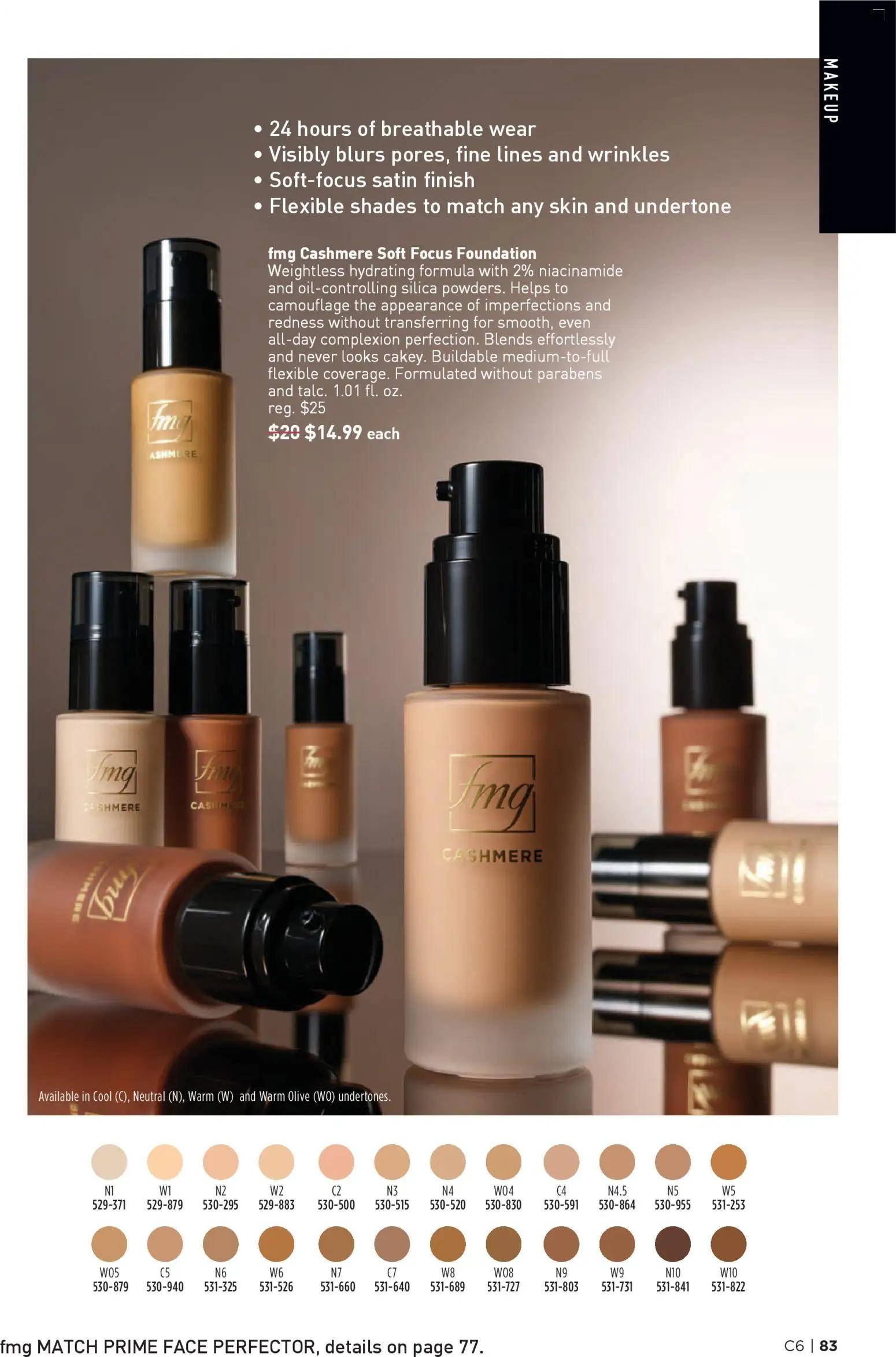 avon - Avon Brochure - 03/11 - 03/24 2026 - page: 83