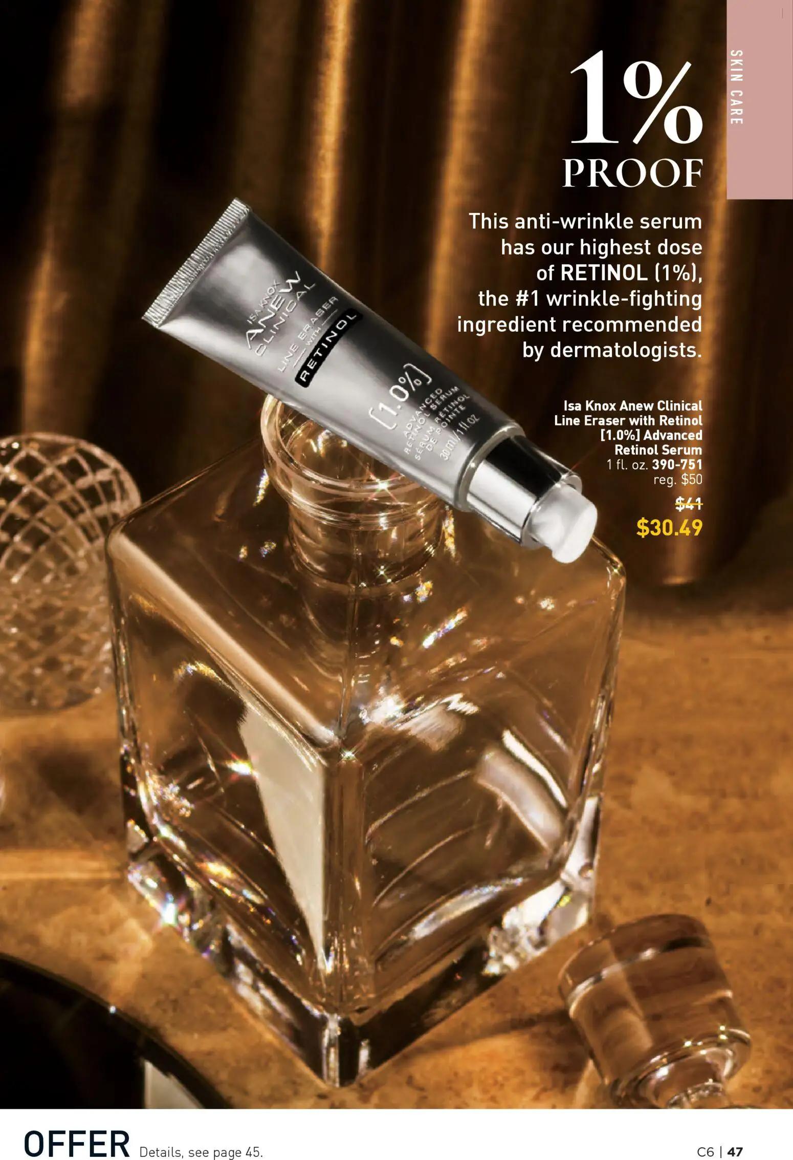 avon - Avon Brochure - 03/11 - 03/24 2026 - page: 47
