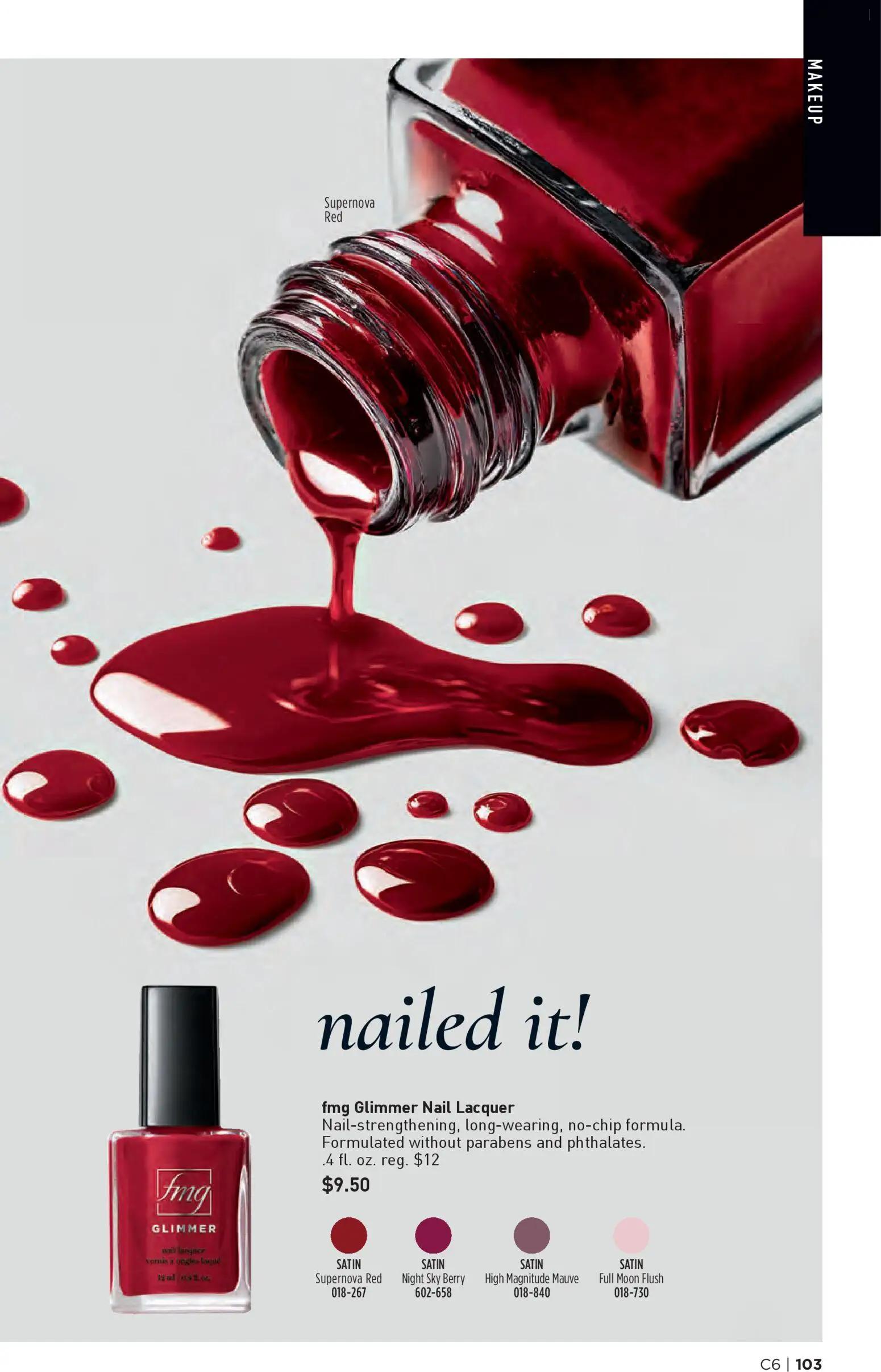 avon - Avon Brochure - 03/11 - 03/24 2026 - page: 103