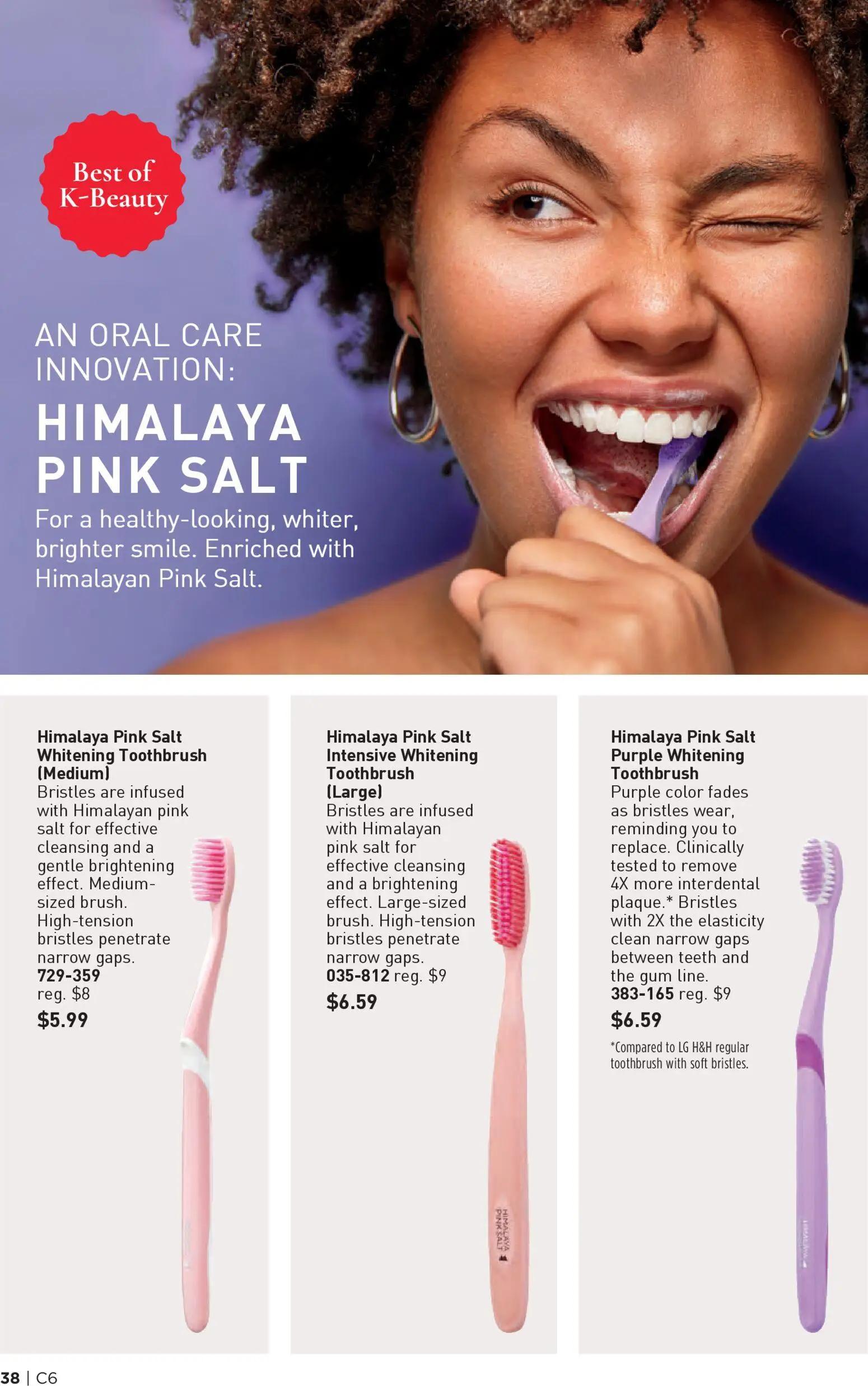 avon - Avon Brochure - 03/11 - 03/24 2026 - page: 38