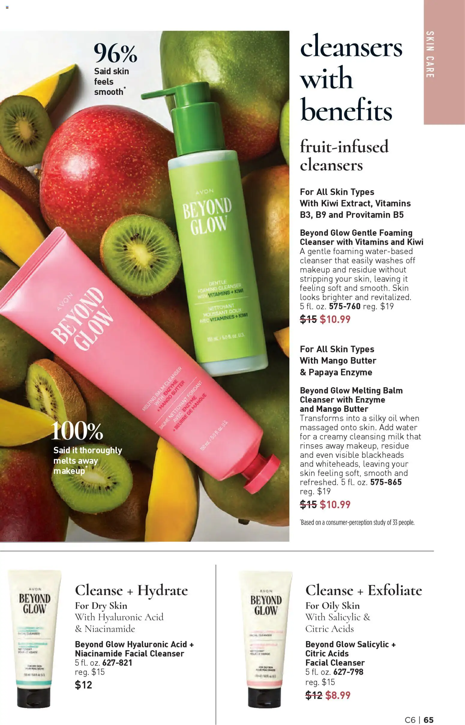 avon - Avon Brochure - 03/11 - 03/24 2026 - page: 65