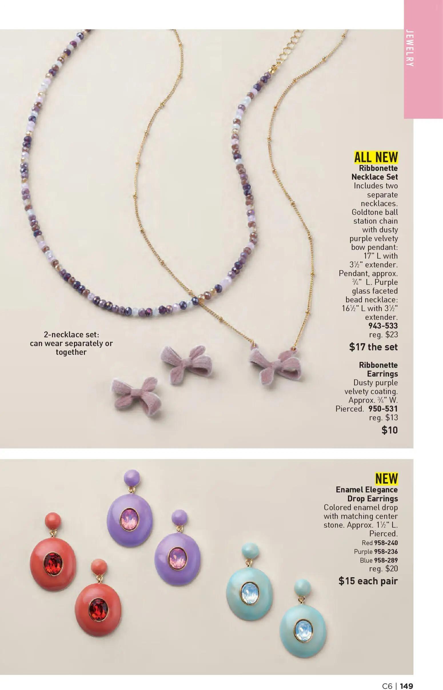 avon - Avon Brochure - 03/11 - 03/24 2026 - page: 149
