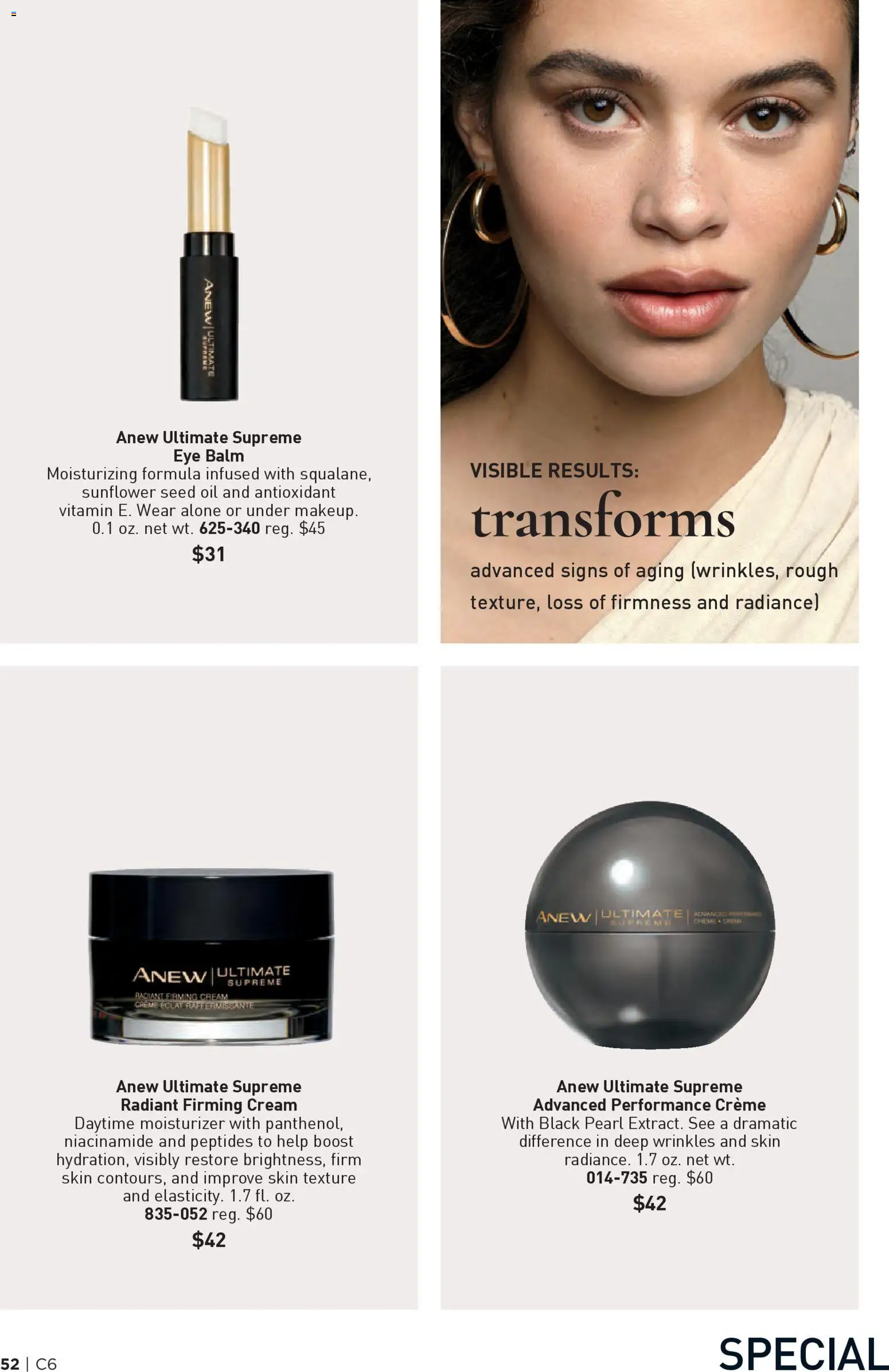 avon - Avon Brochure - 03/11 - 03/24 2026 - page: 52