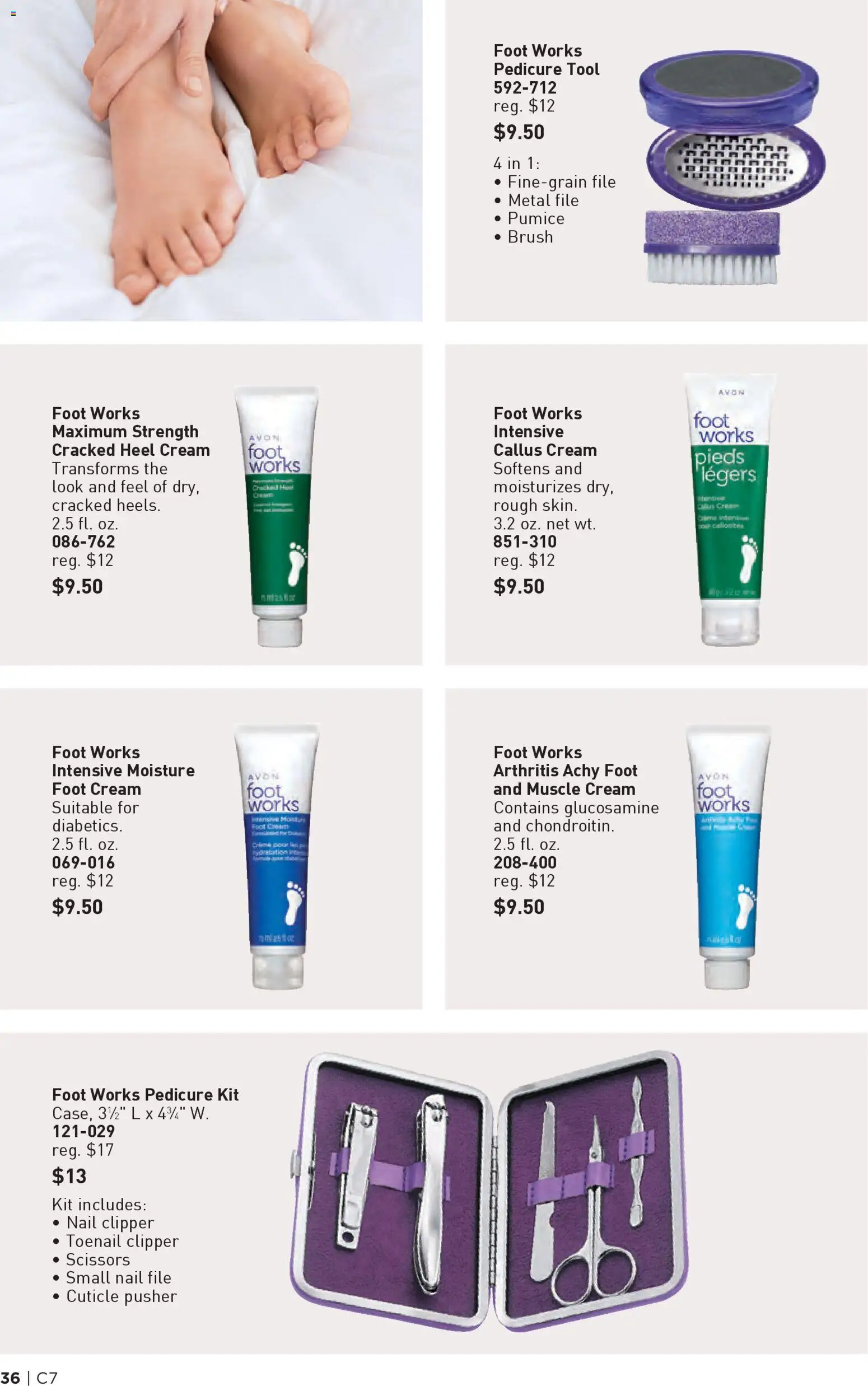 avon - Avon Brochure - 03/25 - 04/07 2026 - page: 36