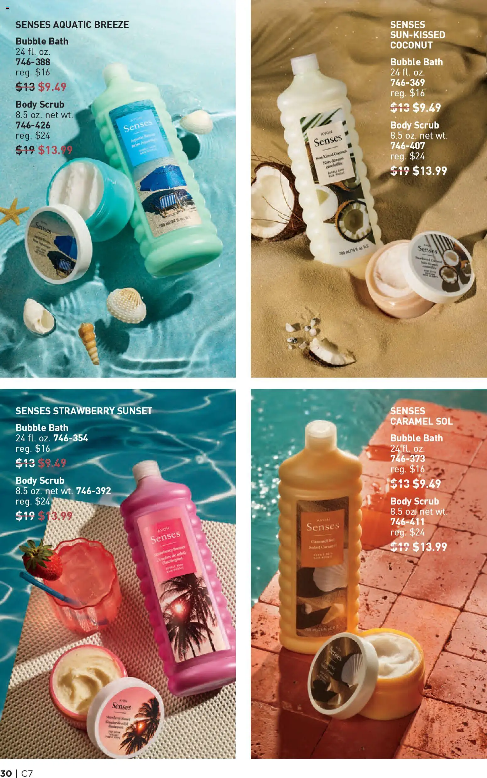 avon - Avon Brochure - 03/25 - 04/07 2026 - page: 30