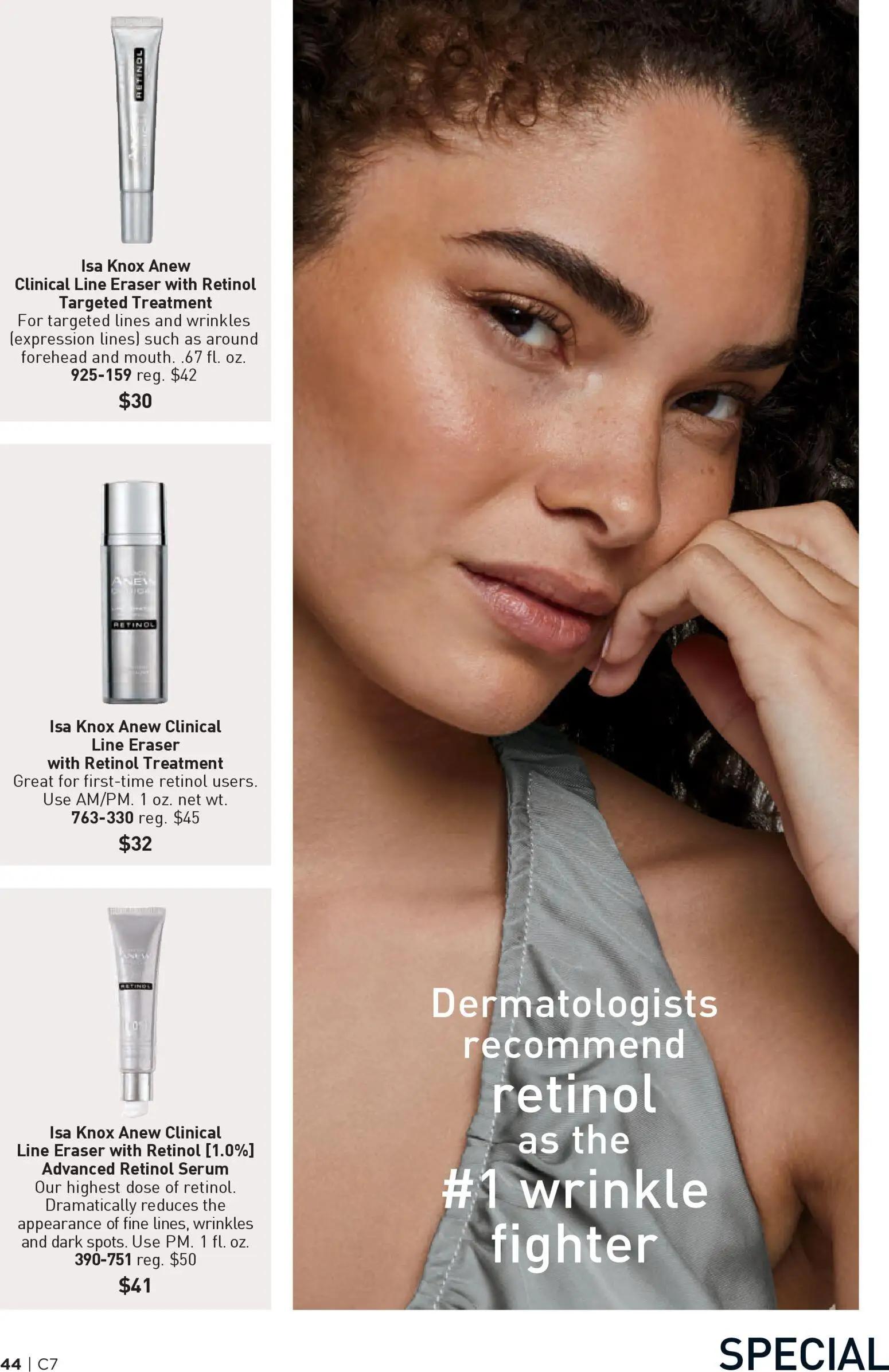 avon - Avon Brochure - 03/25 - 04/07 2026 - page: 44