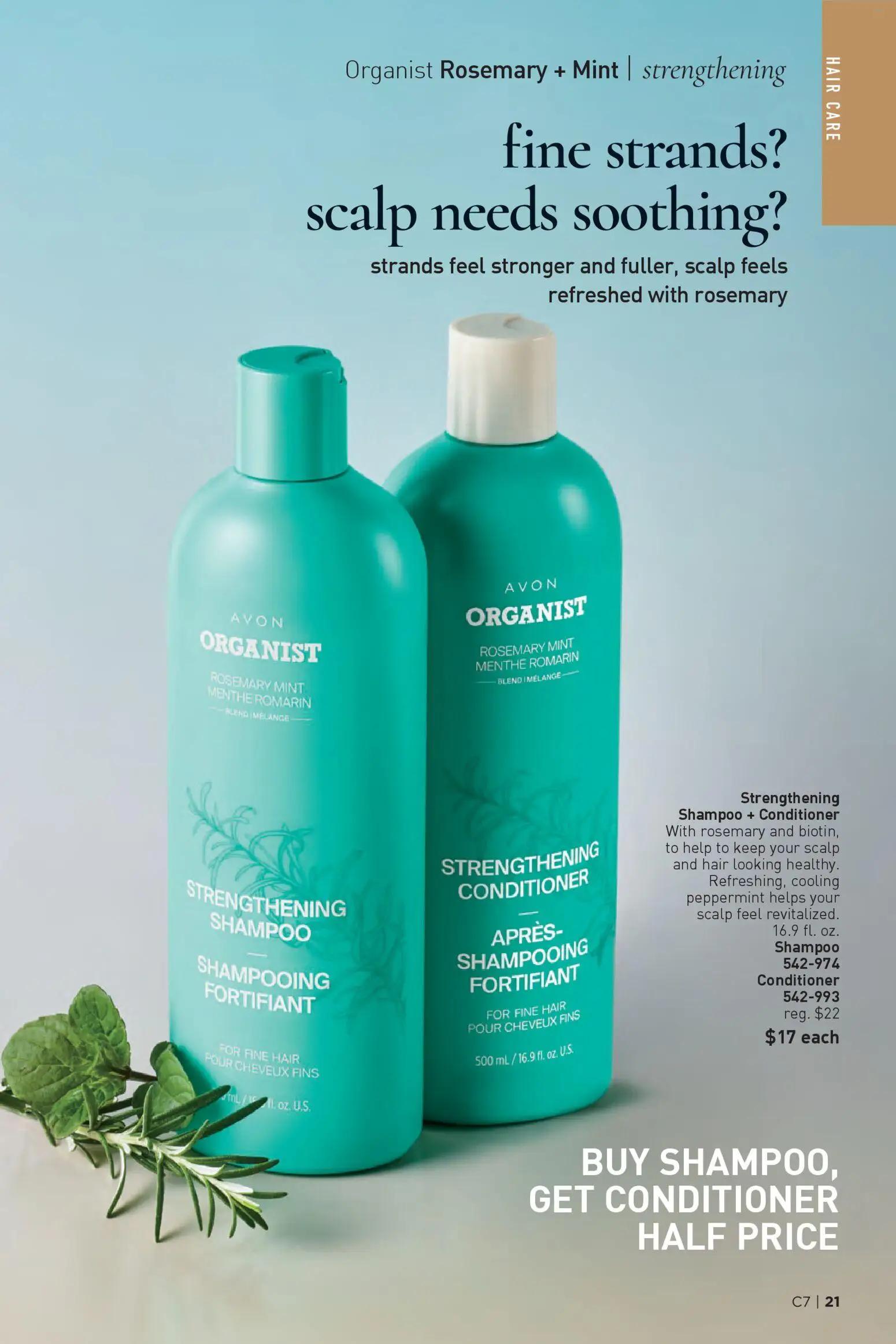 avon - Avon Brochure - 03/25 - 04/07 2026 - page: 21