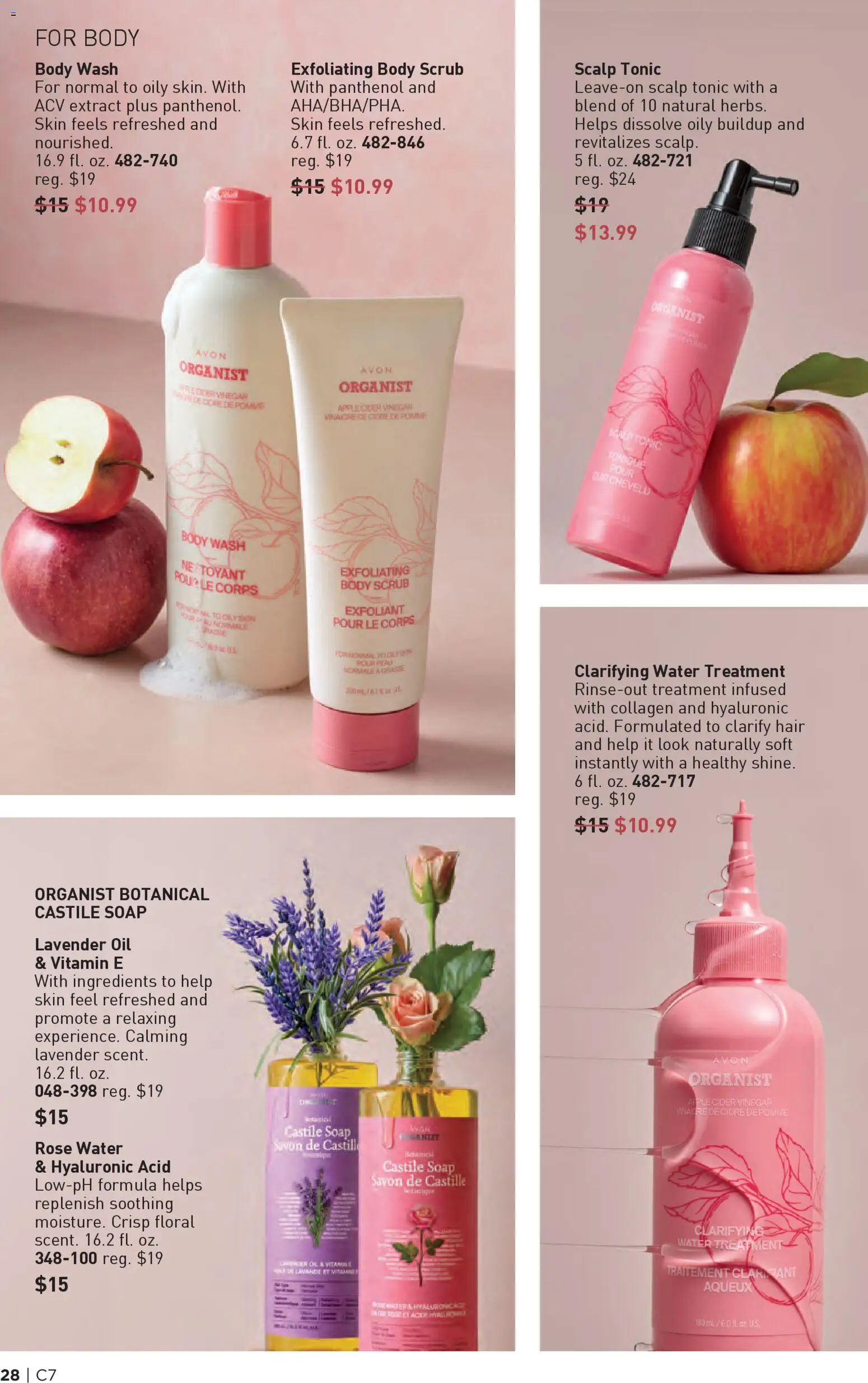 avon - Avon Brochure - 03/25 - 04/07 2026 - page: 28