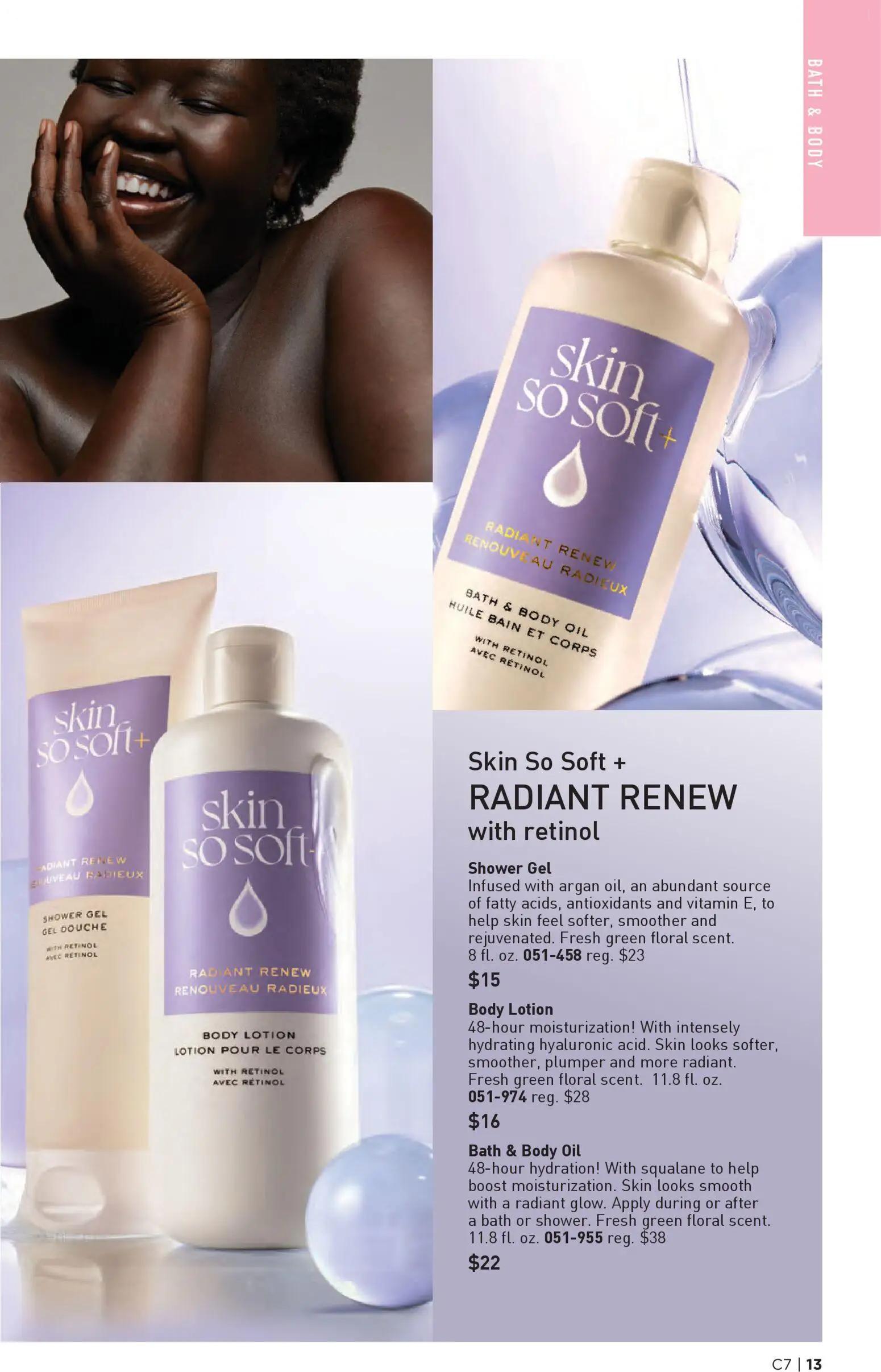 avon - Avon Brochure - 03/25 - 04/07 2026 - page: 13