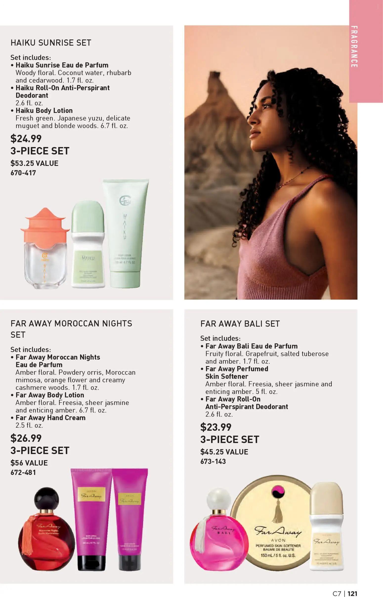 avon - Avon Brochure - 03/25 - 04/07 2026 - page: 121