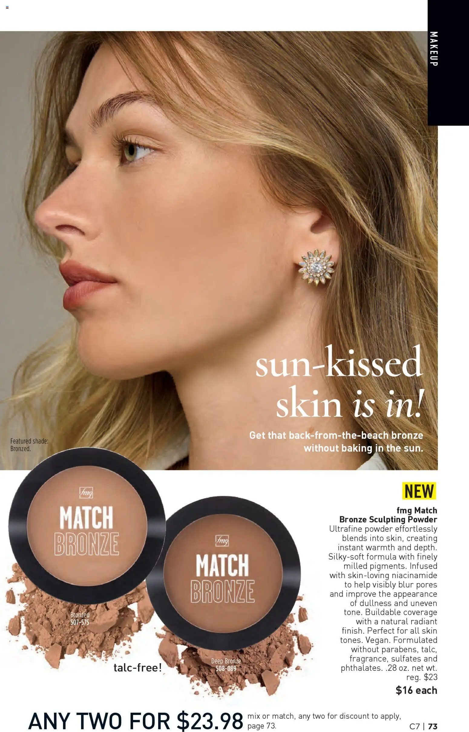 avon - Avon Brochure - 03/25 - 04/07 2026 - page: 73