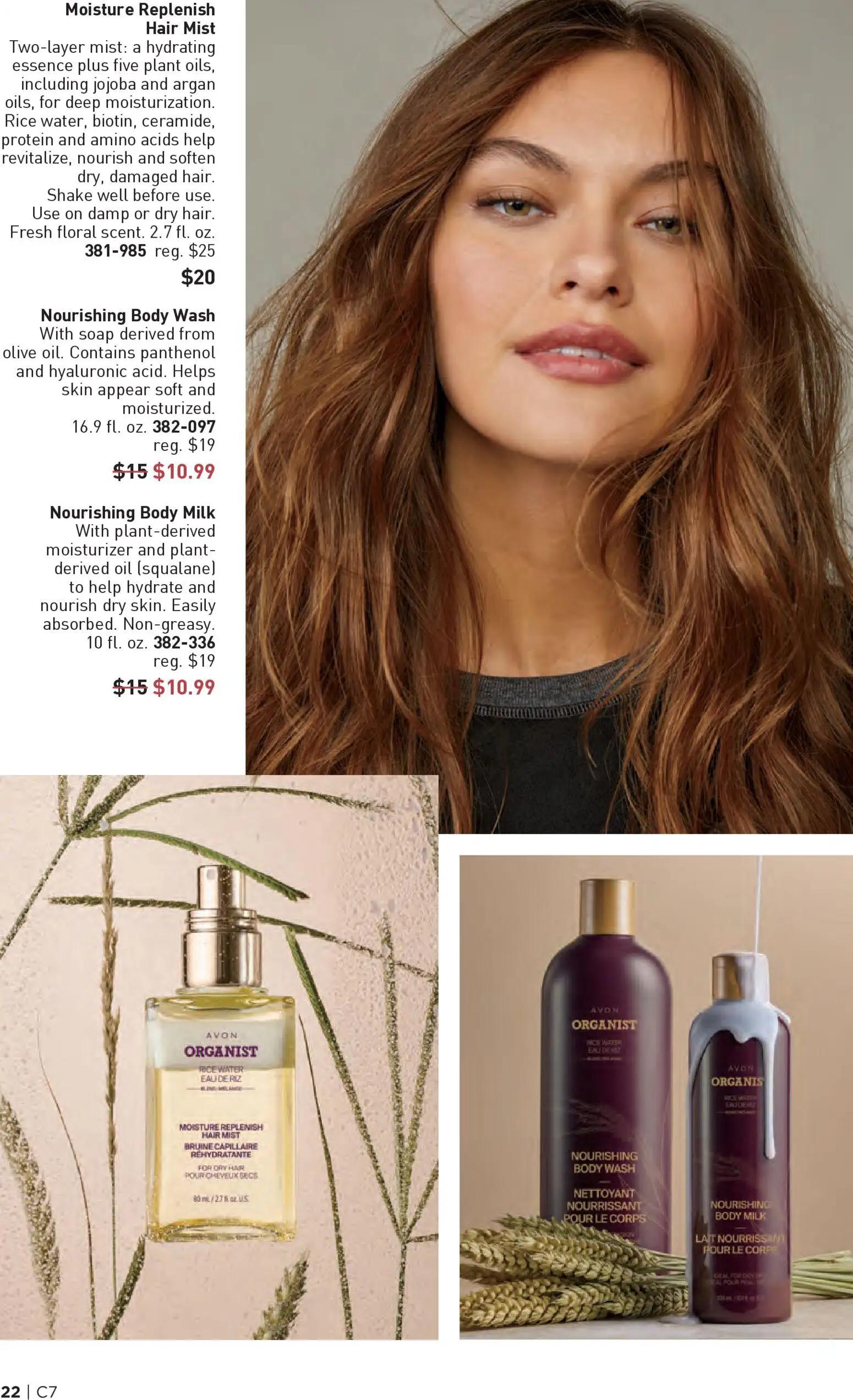 avon - Avon Brochure - 03/25 - 04/07 2026 - page: 22