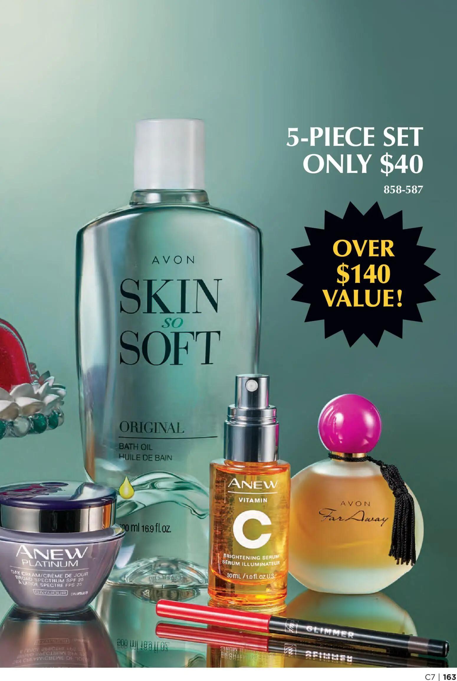 avon - Avon Brochure - 03/25 - 04/07 2026 - page: 163