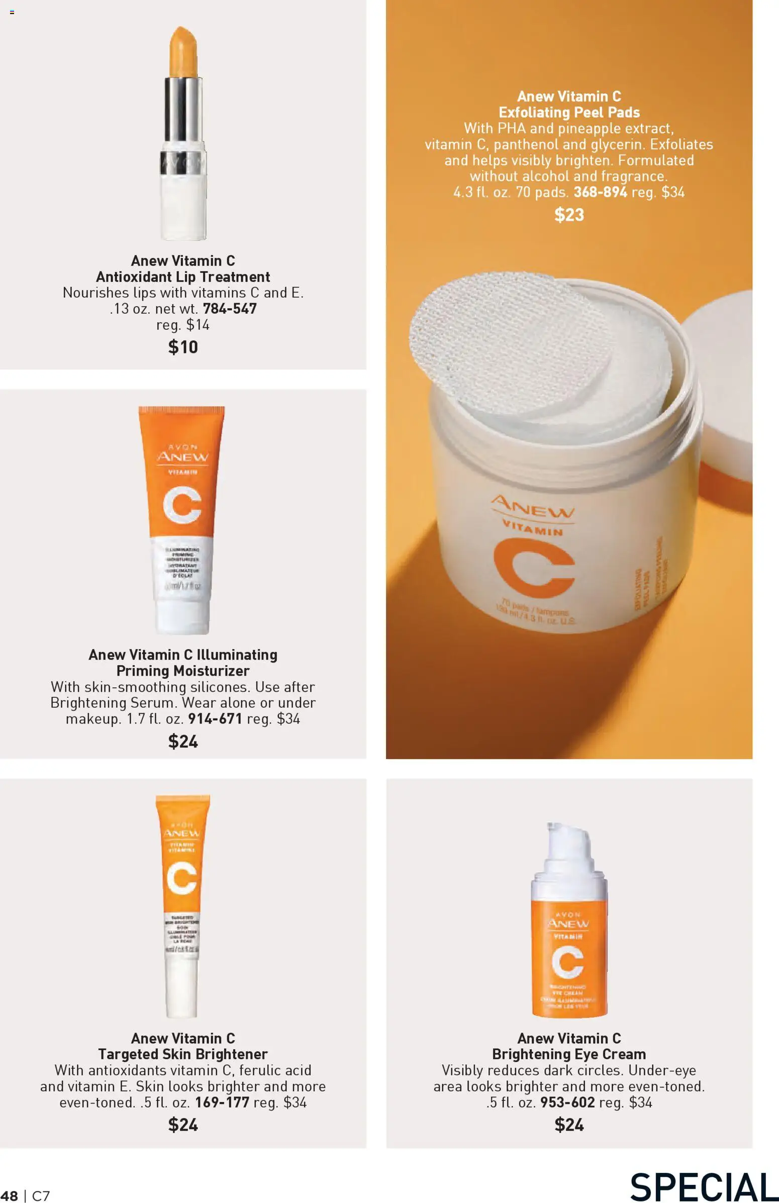 avon - Avon Brochure - 03/25 - 04/07 2026 - page: 48