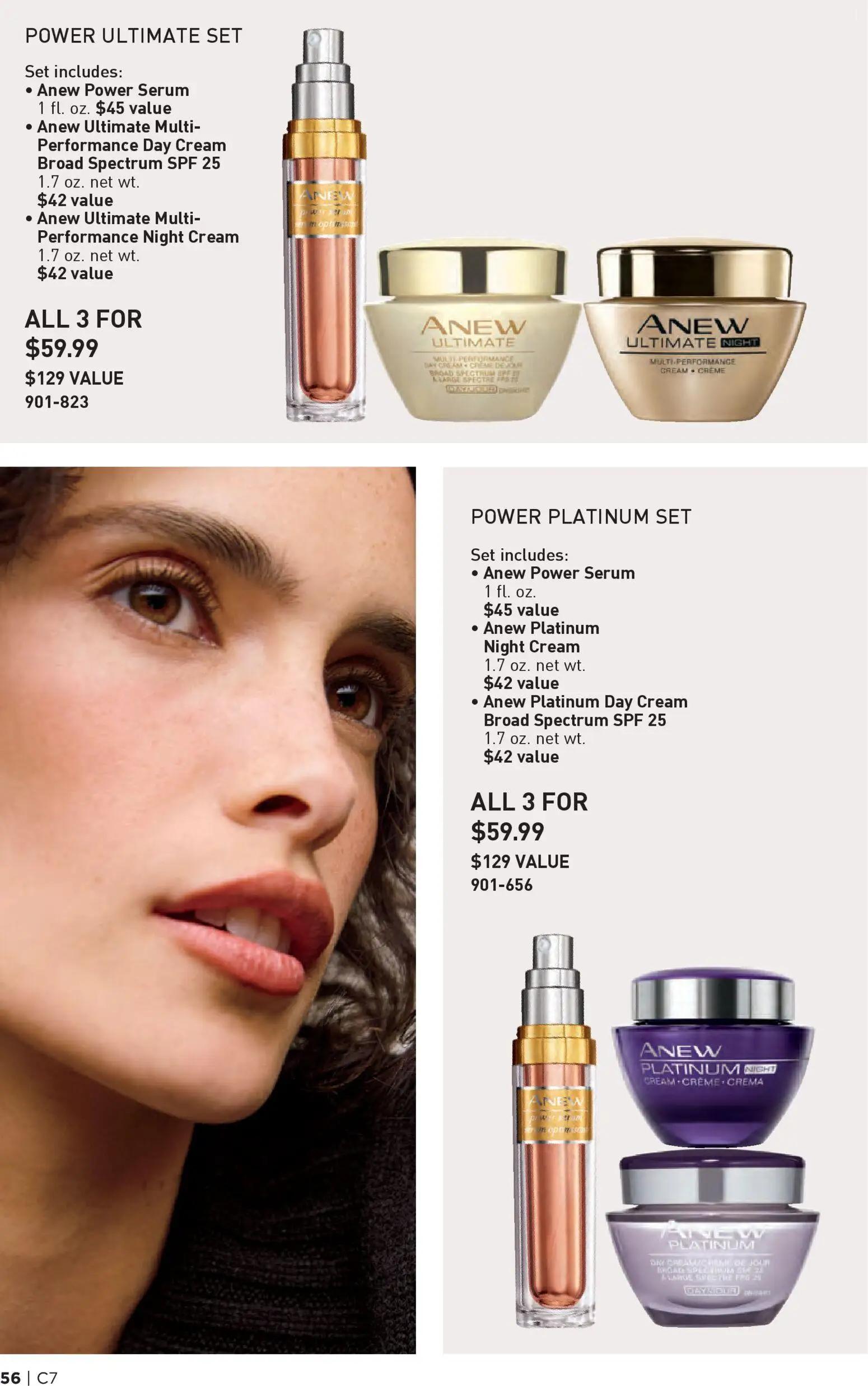 avon - Avon Brochure - 03/25 - 04/07 2026 - page: 56