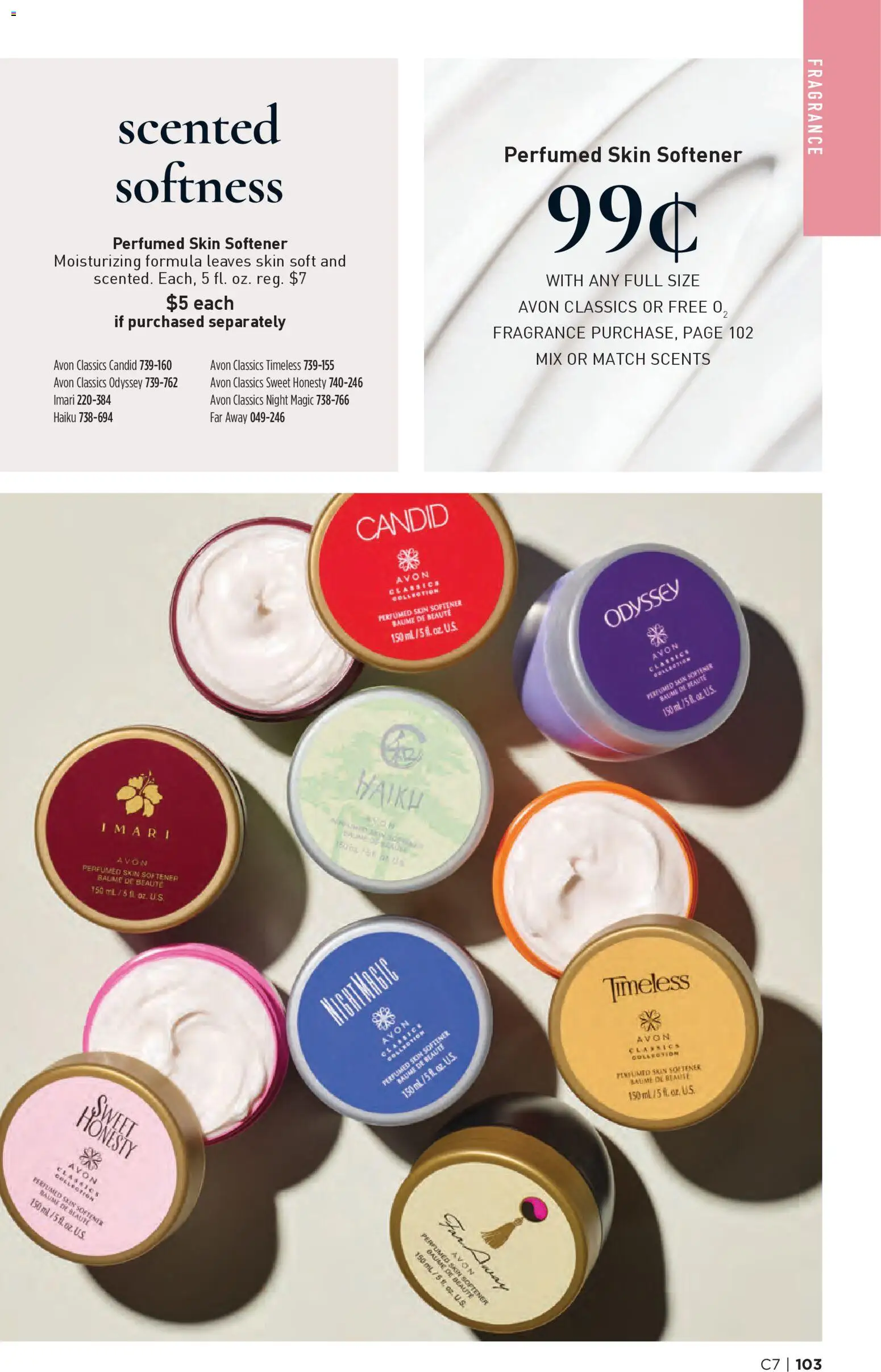 avon - Avon Brochure - 03/25 - 04/07 2026 - page: 103