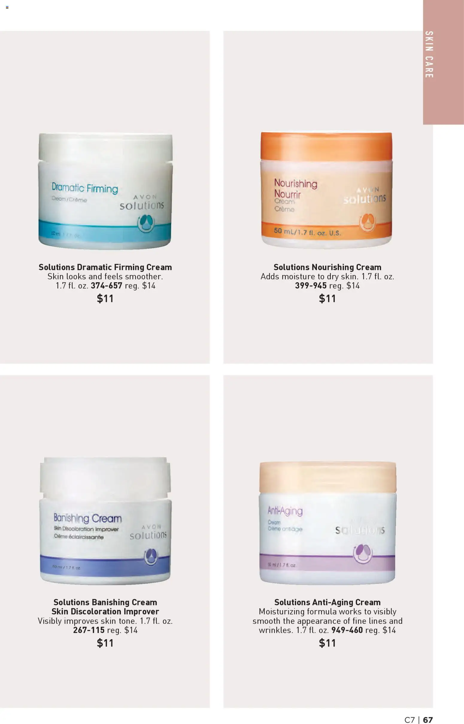 avon - Avon Brochure - 03/25 - 04/07 2026 - page: 67