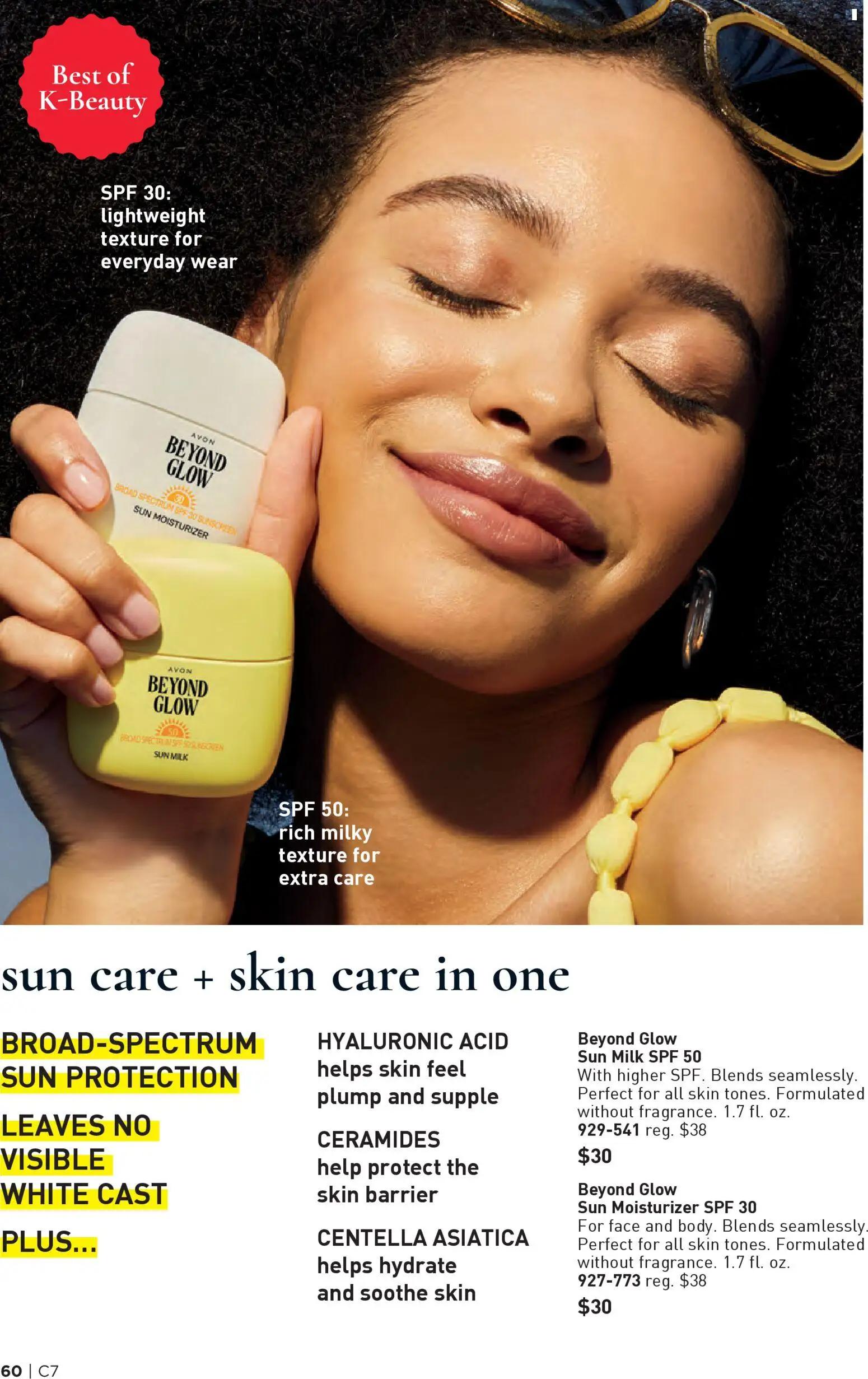 avon - Avon Brochure - 03/25 - 04/07 2026 - page: 60