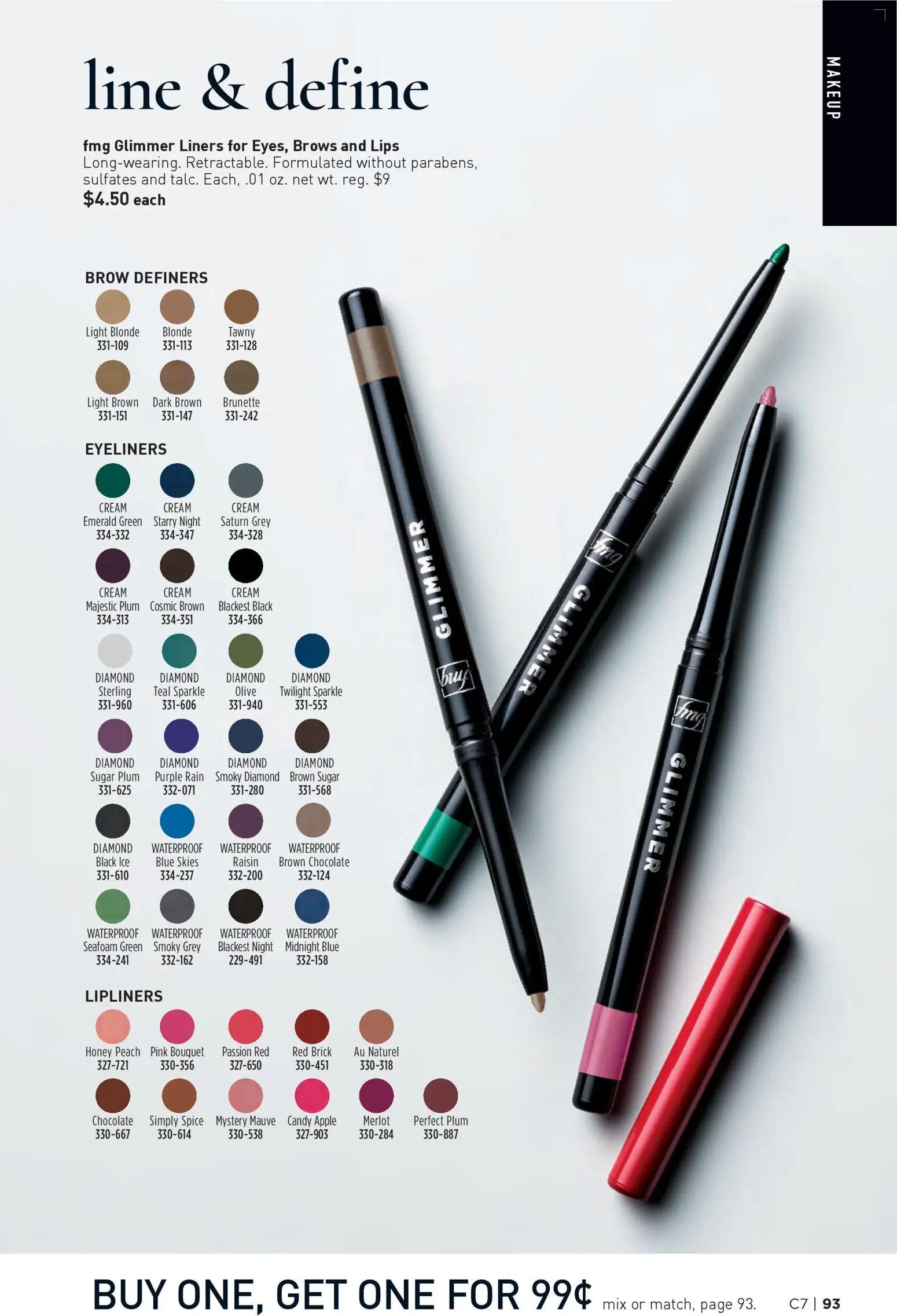 avon - Avon Brochure - 03/25 - 04/07 2026 - page: 93