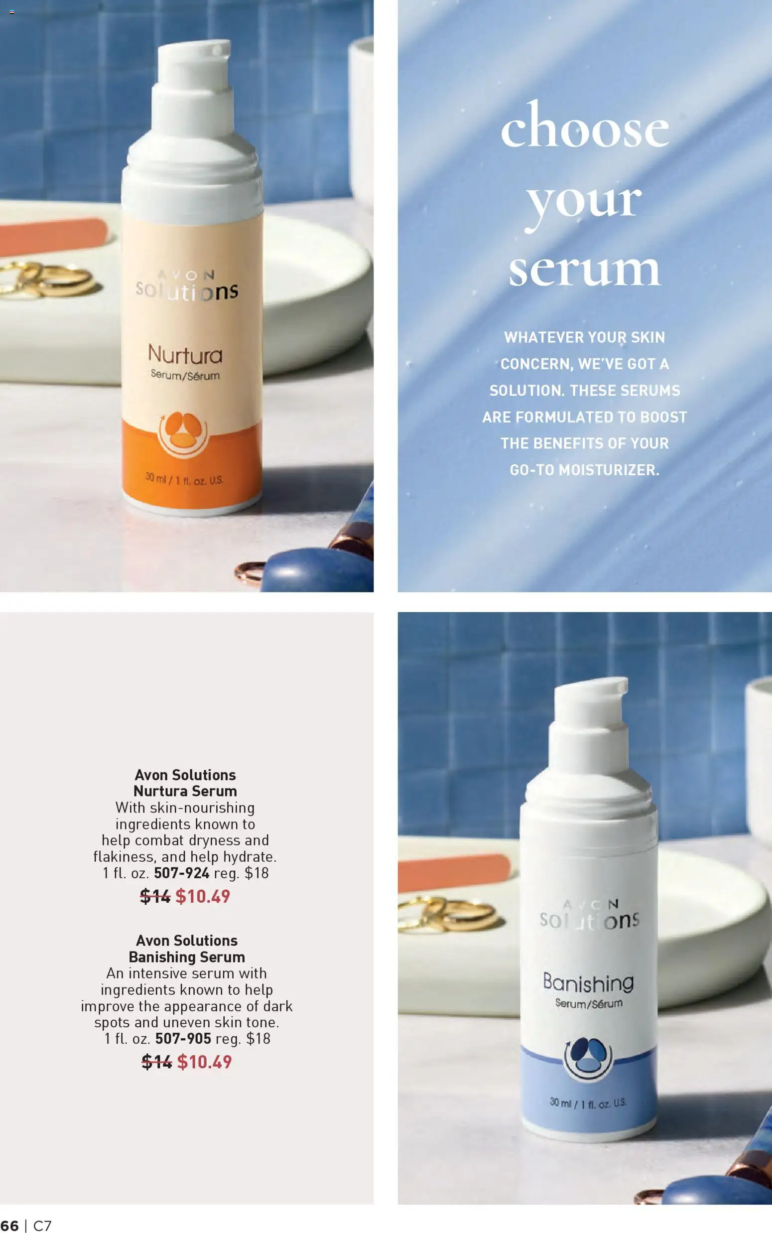 avon - Avon Brochure - 03/25 - 04/07 2026 - page: 66