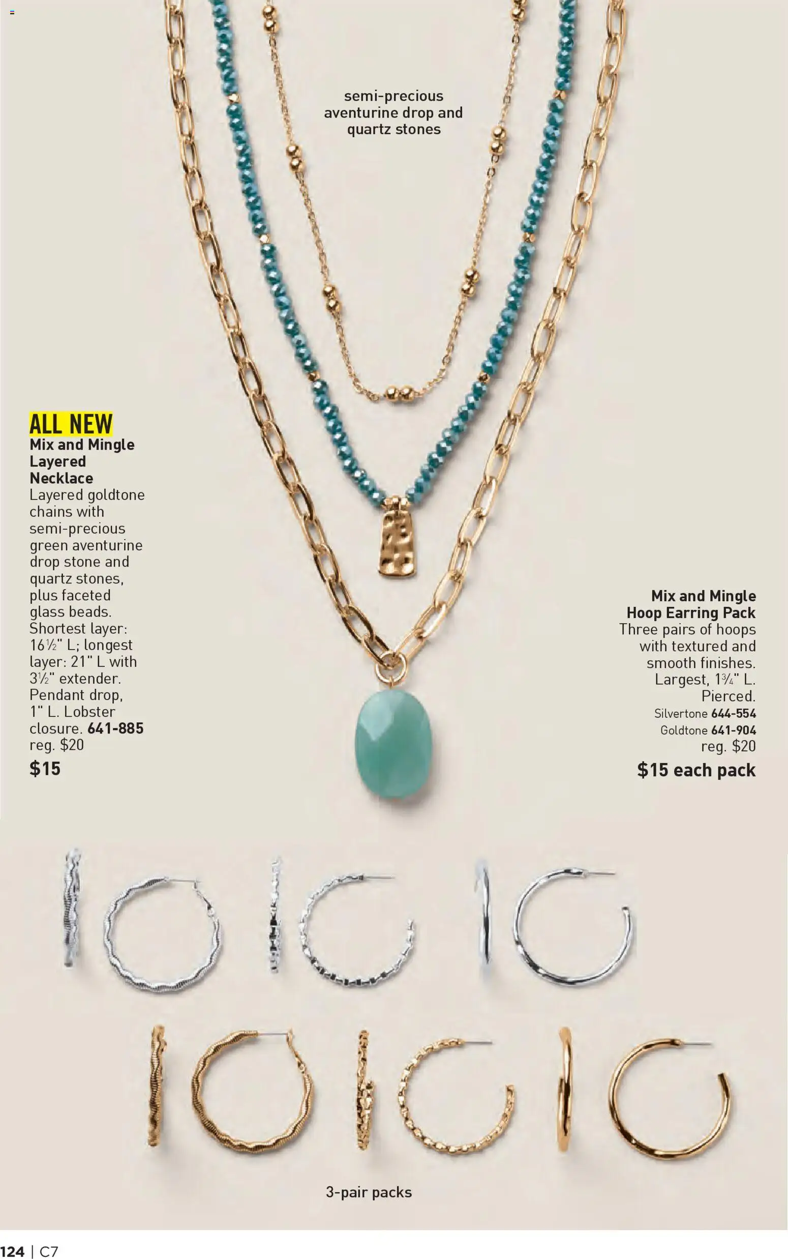 avon - Avon Brochure - 03/25 - 04/07 2026 - page: 124