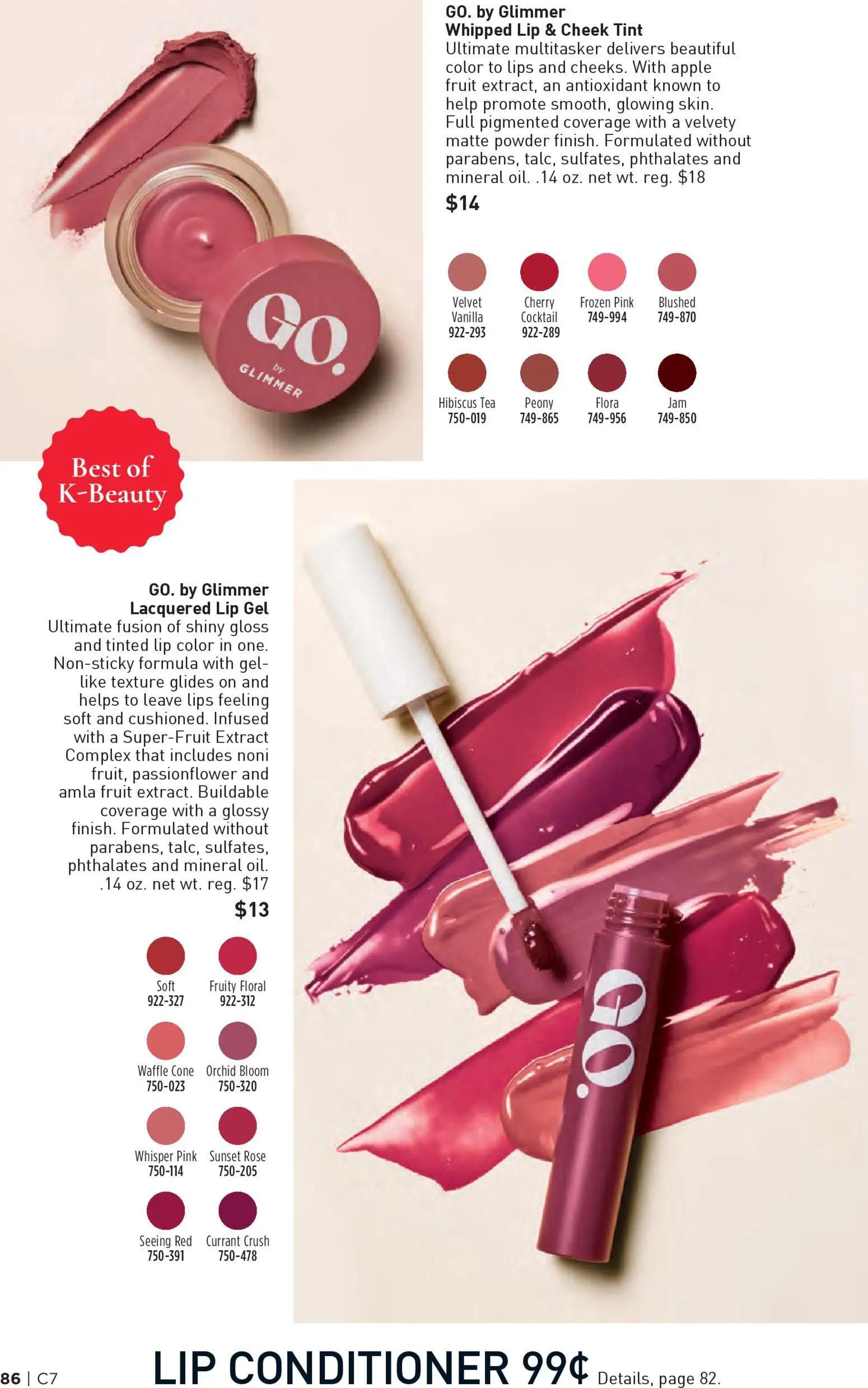 avon - Avon Brochure - 03/25 - 04/07 2026 - page: 86