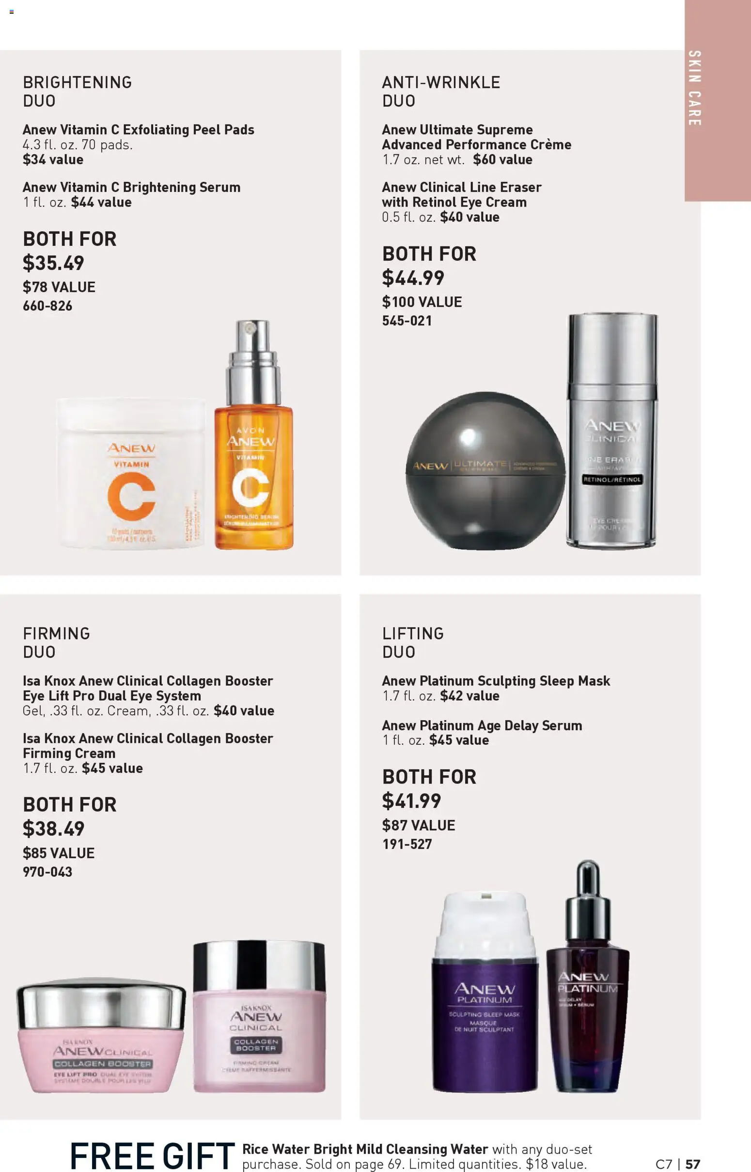 avon - Avon Brochure - 03/25 - 04/07 2026 - page: 57