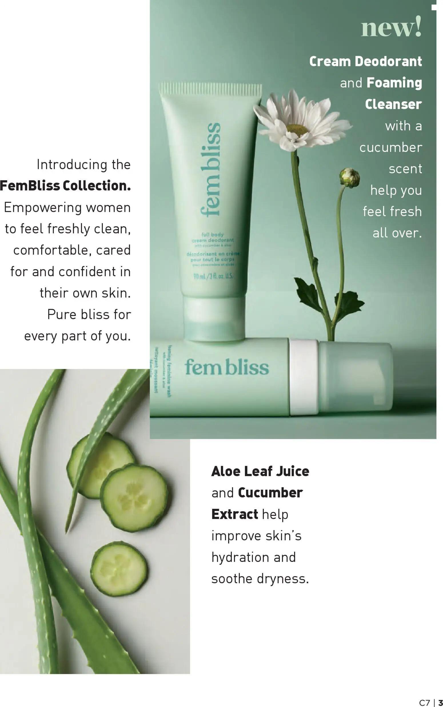 avon - Avon Brochure - 03/25 - 04/07 2026 - page: 3