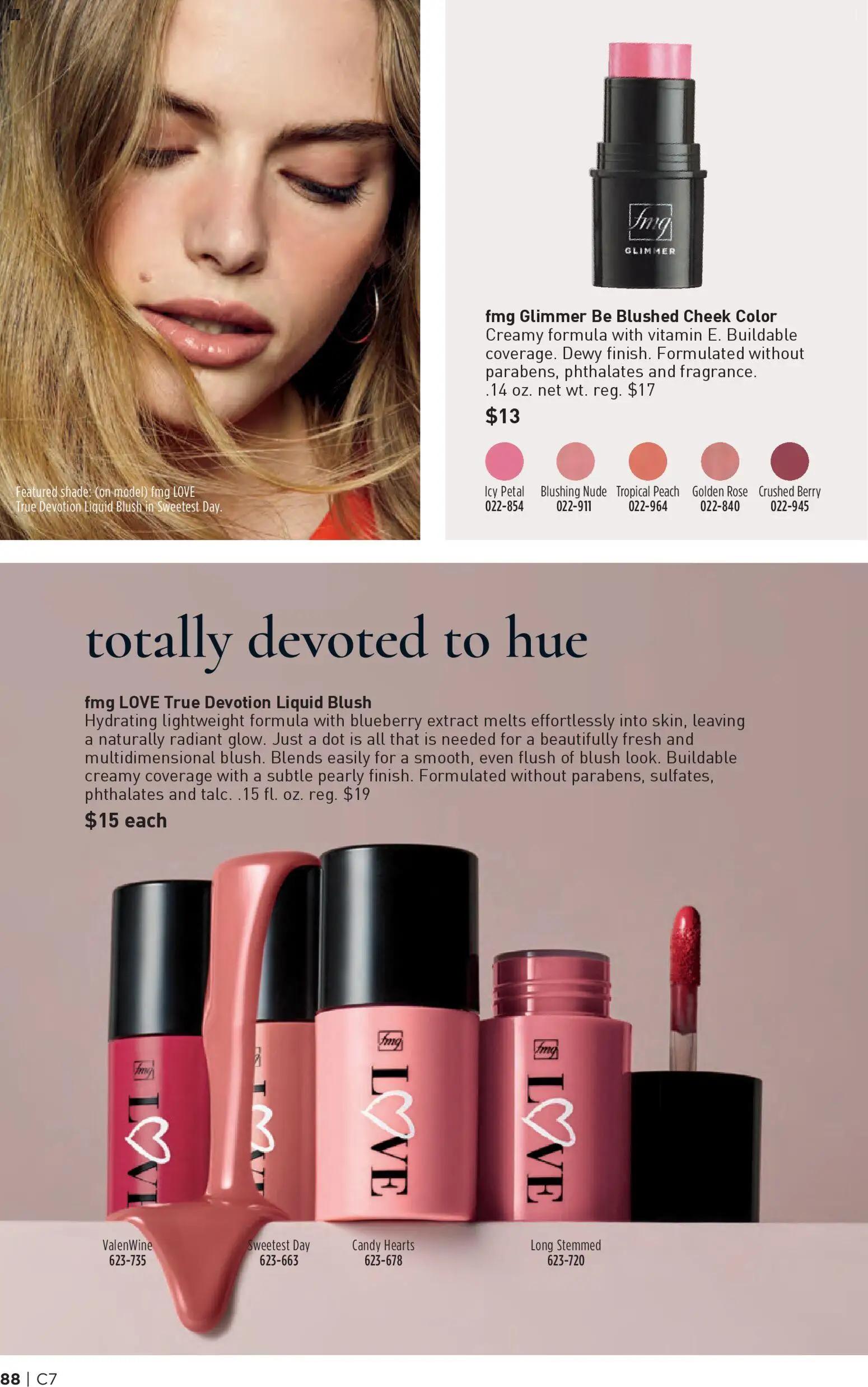 avon - Avon Brochure - 03/25 - 04/07 2026 - page: 88