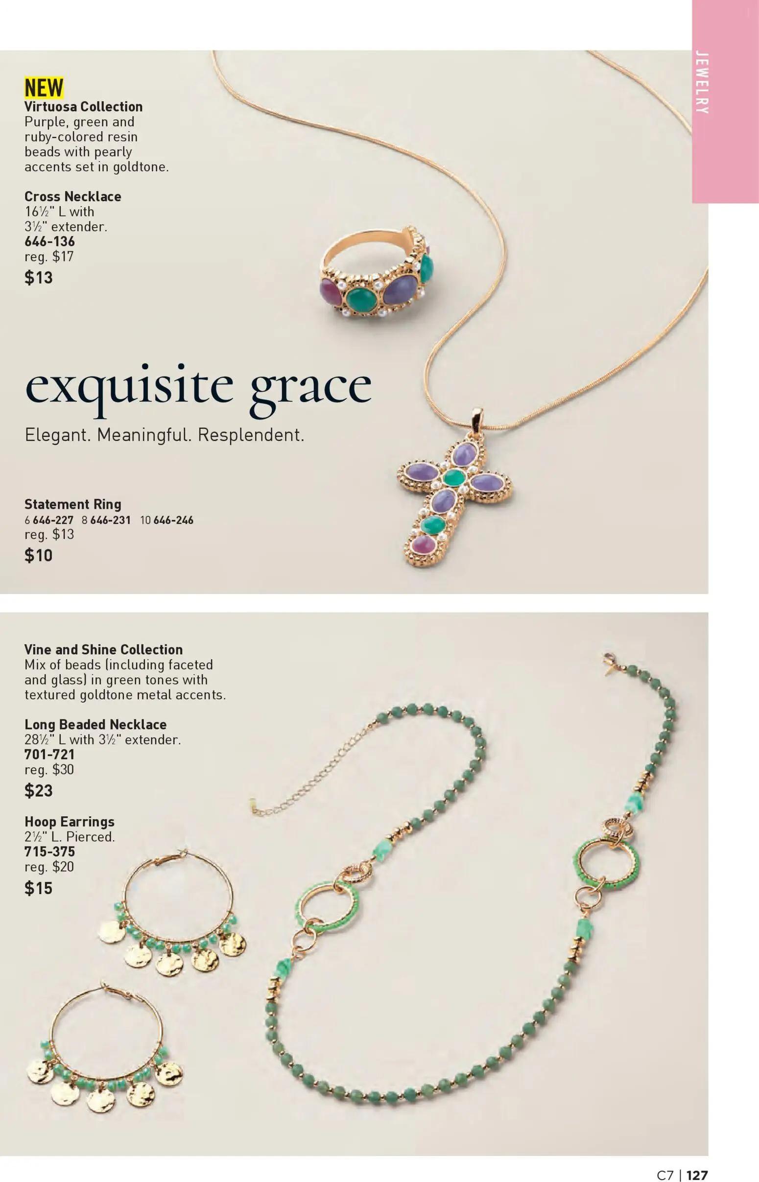 avon - Avon Brochure - 03/25 - 04/07 2026 - page: 127