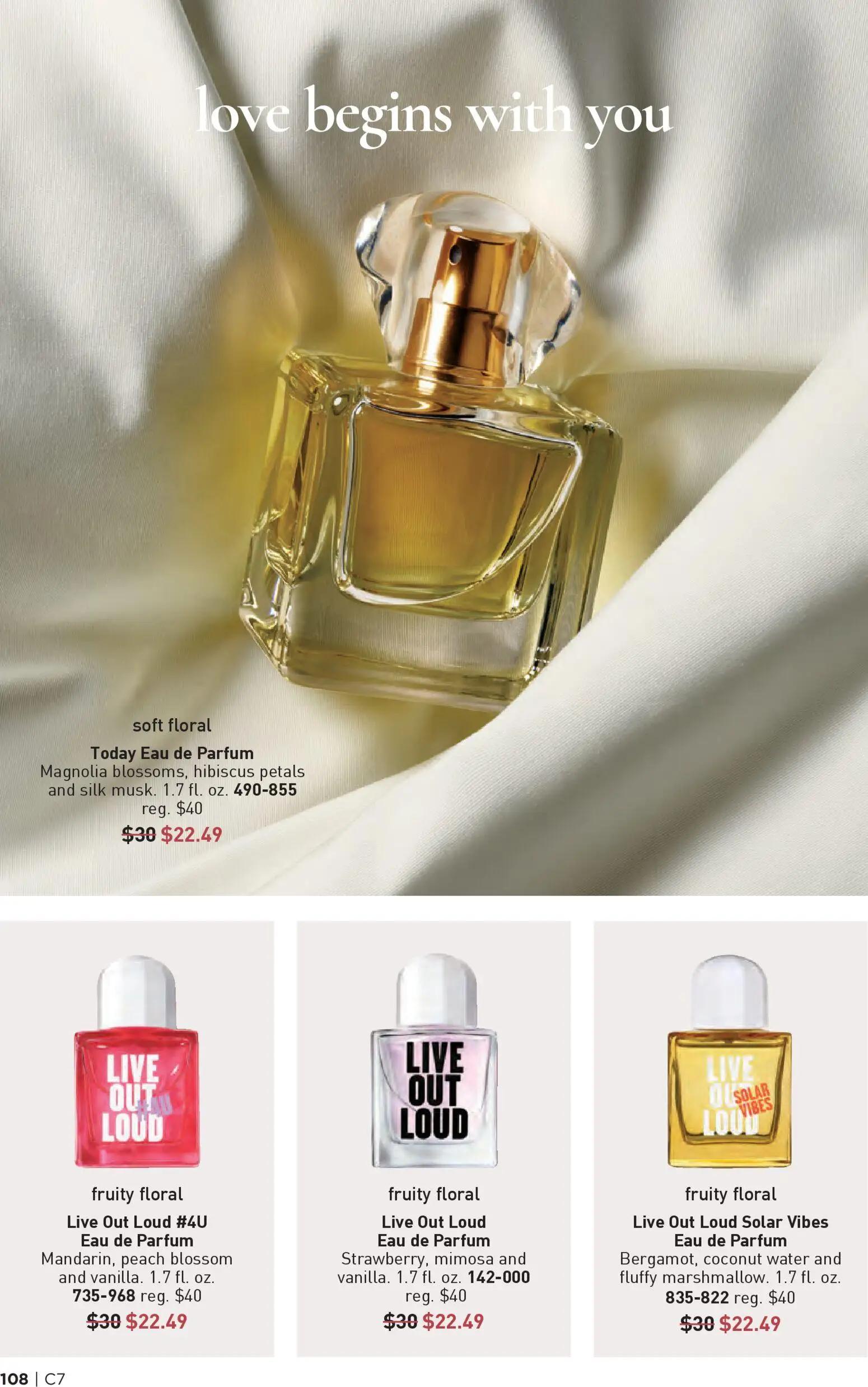 avon - Avon Brochure - 03/25 - 04/07 2026 - page: 108