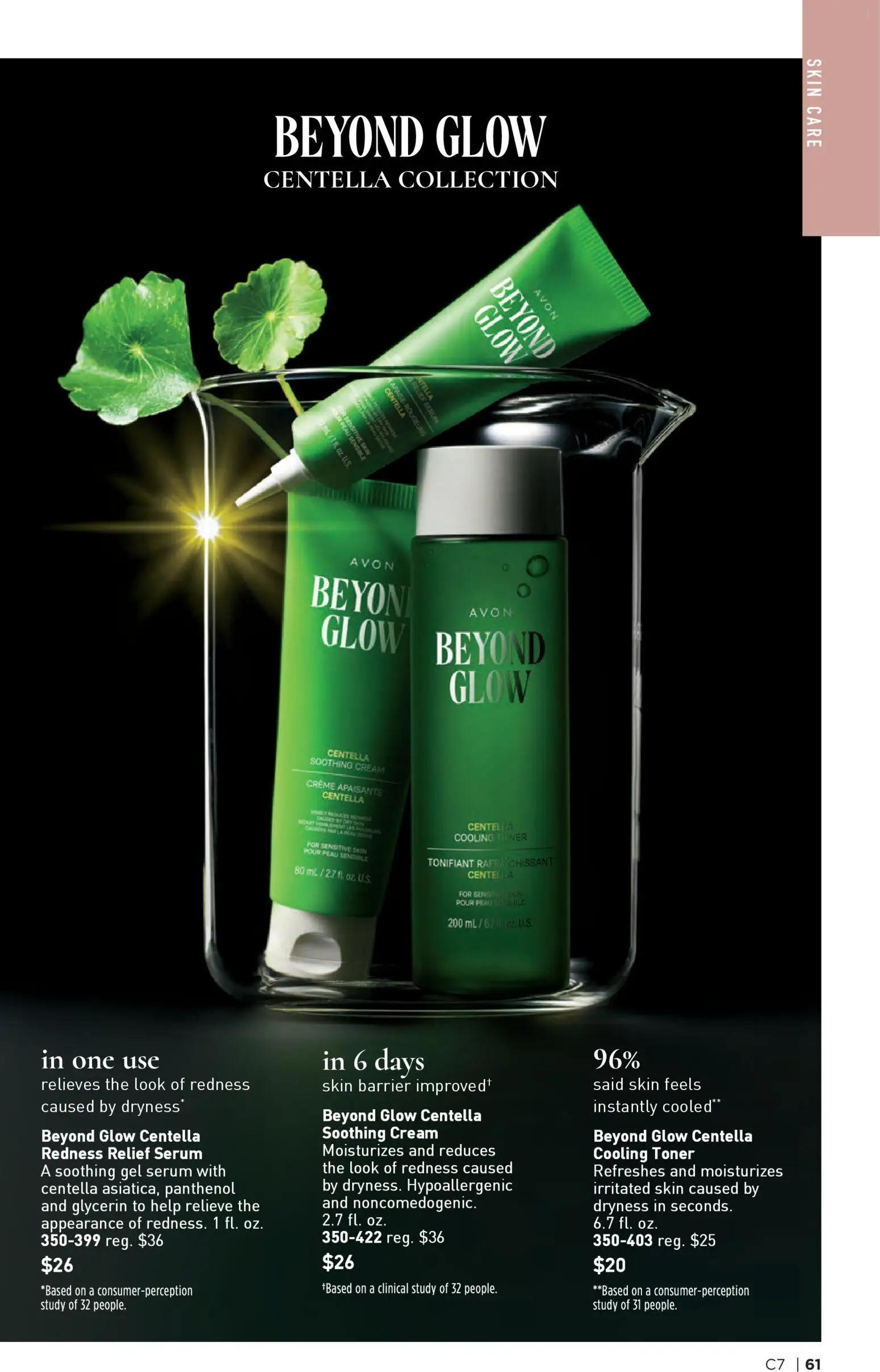 avon - Avon Brochure - 03/25 - 04/07 2026 - page: 61