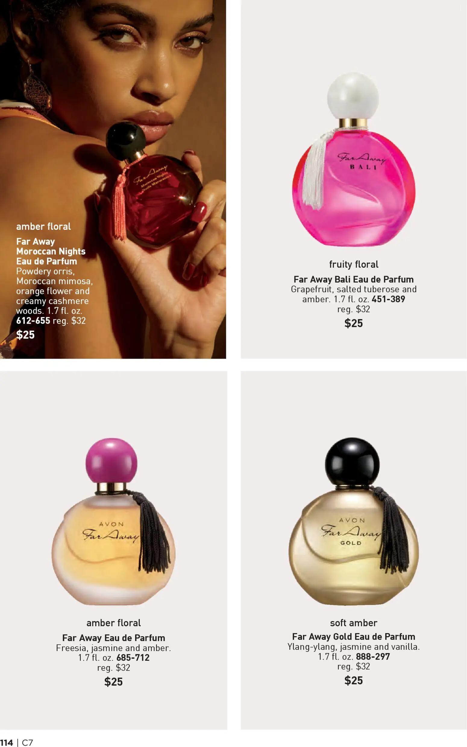 avon - Avon Brochure - 03/25 - 04/07 2026 - page: 114