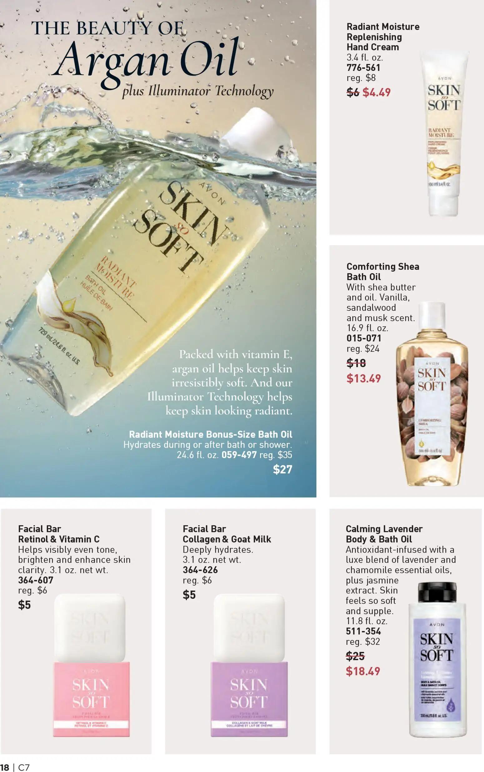 avon - Avon Brochure - 03/25 - 04/07 2026 - page: 18