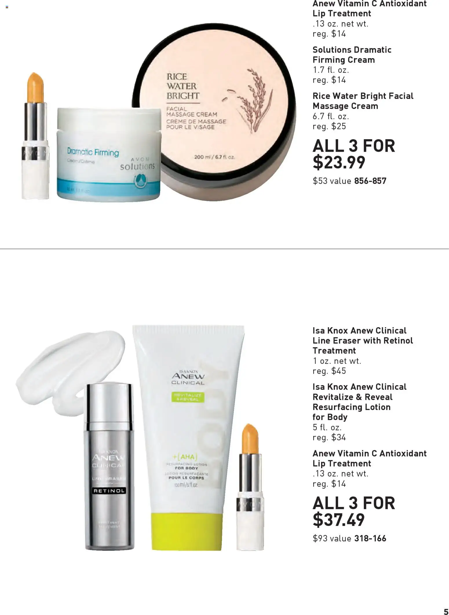avon - Avon Good Buys Flyer - 03/25 - 05/05 2026 - page: 5
