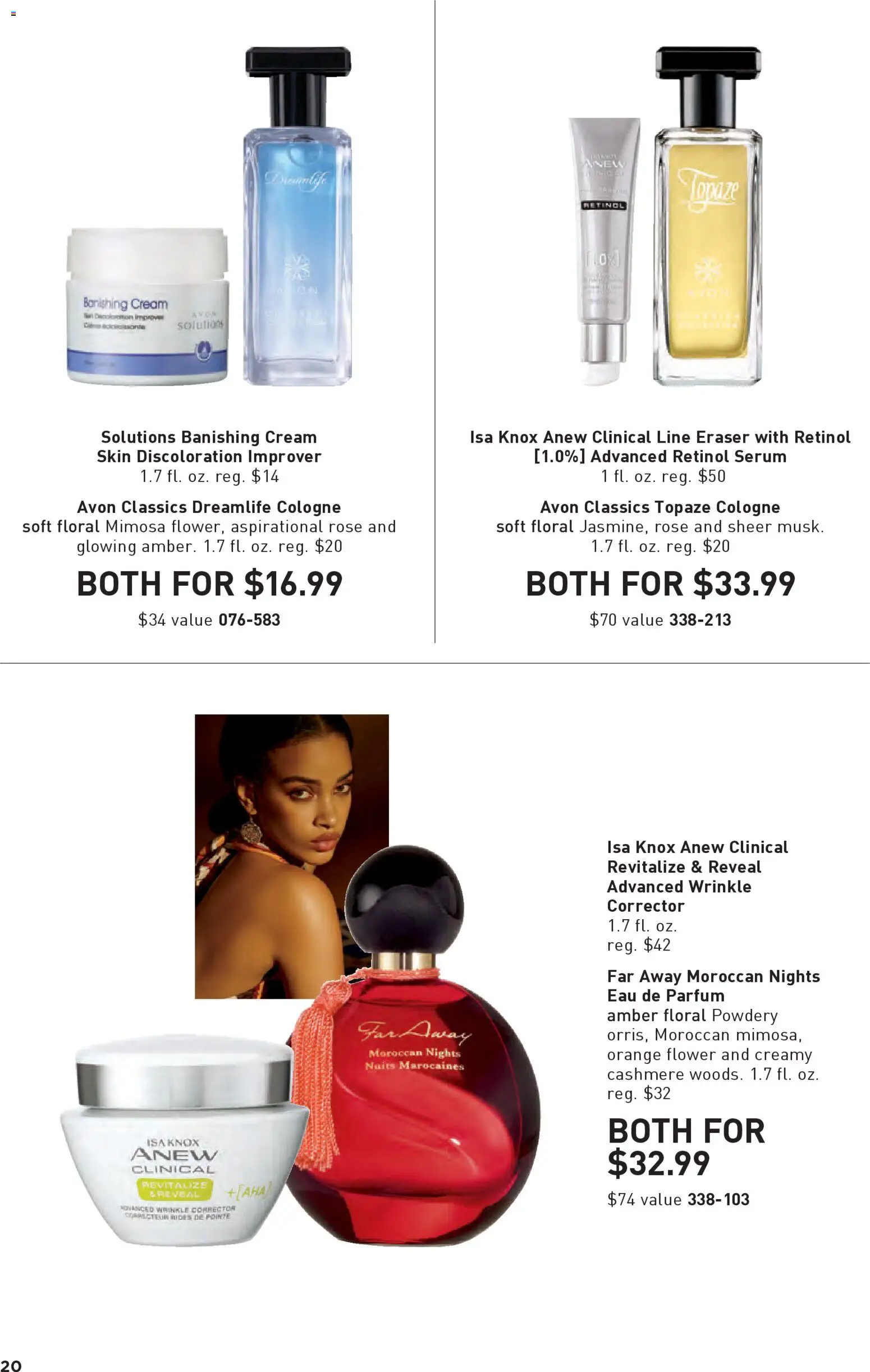 avon - Avon Good Buys Flyer - 03/25 - 05/05 2026 - page: 20