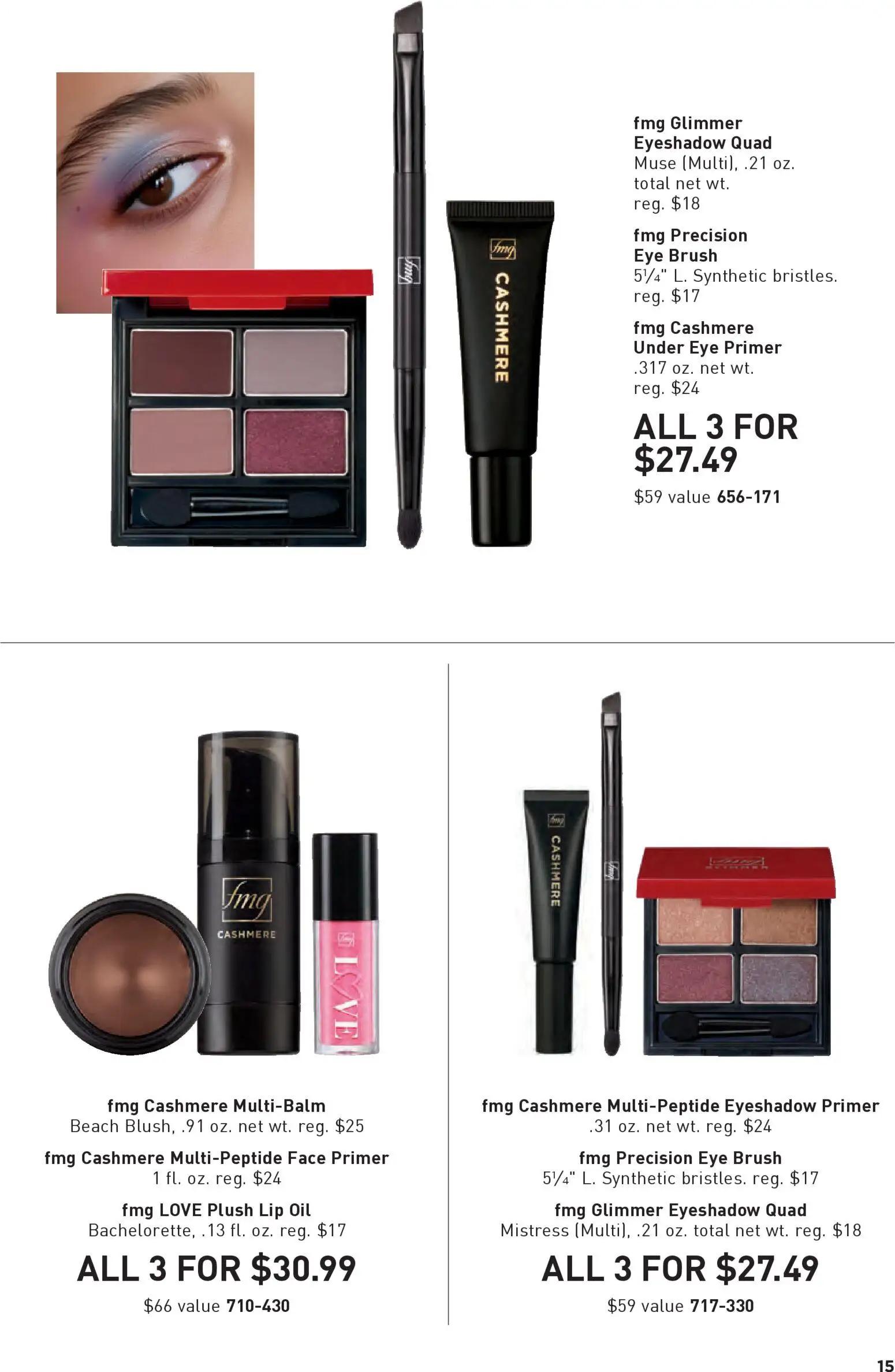 avon - Avon Good Buys Flyer - 03/25 - 05/05 2026 - page: 15