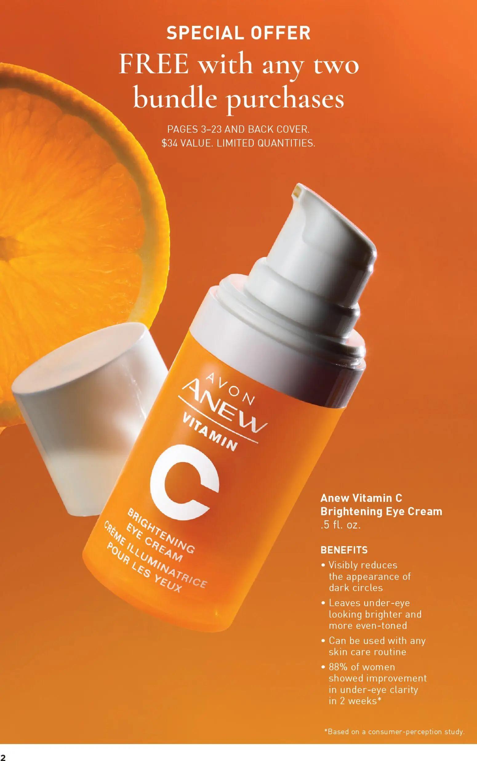 avon - Avon Good Buys Flyer - 03/25 - 05/05 2026 - page: 2