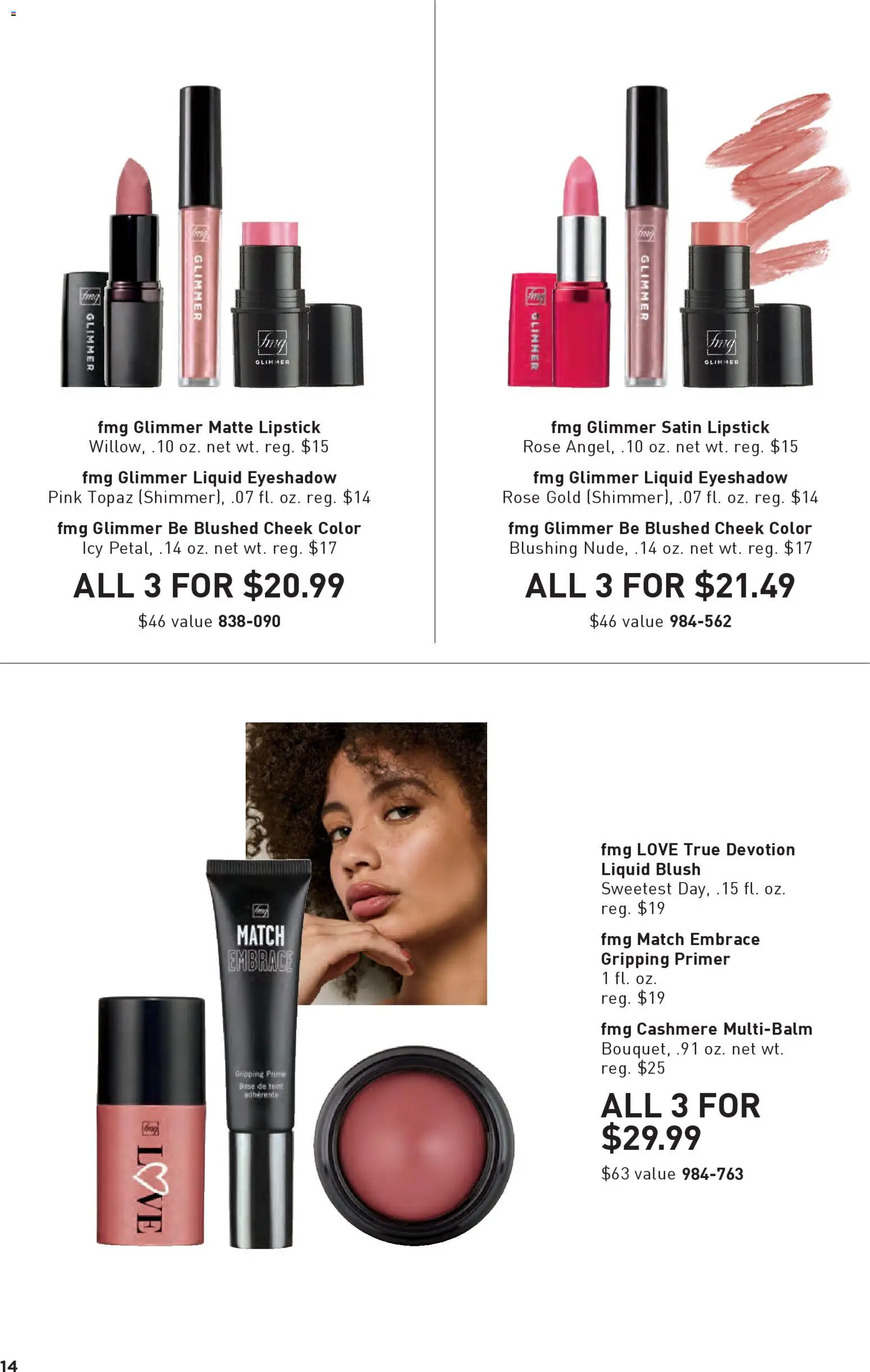 avon - Avon Good Buys Flyer - 03/25 - 05/05 2026 - page: 14