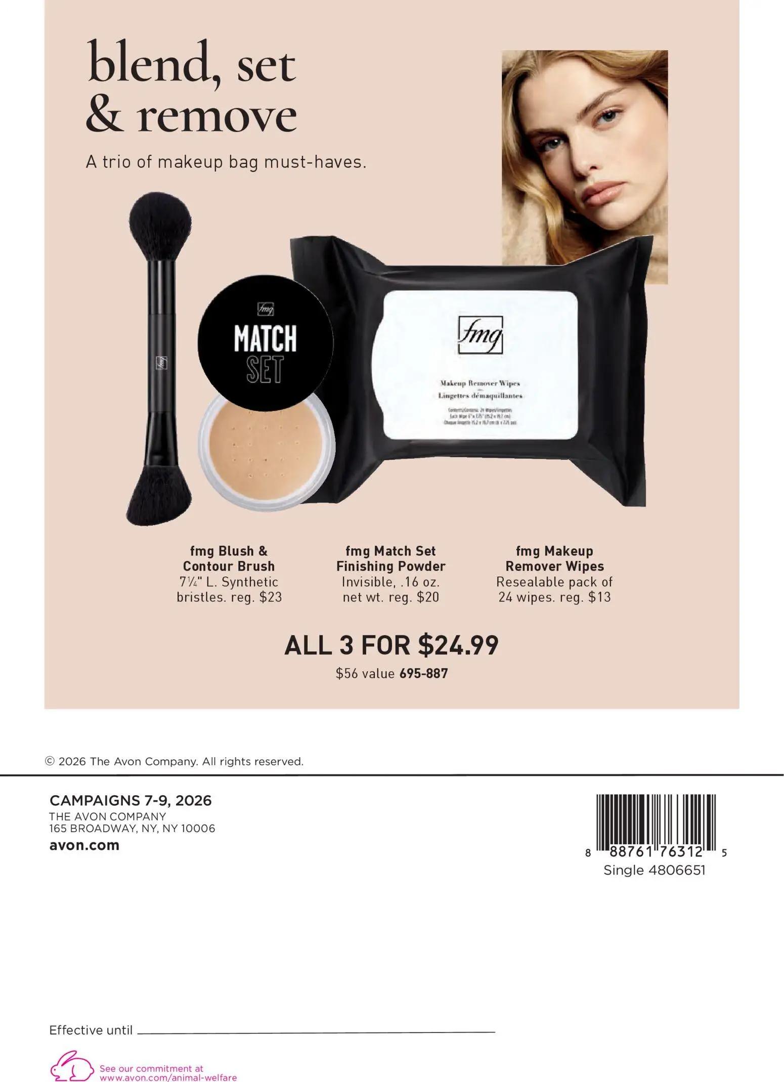 avon - Avon Good Buys Flyer - 03/25 - 05/05 2026 - page: 24