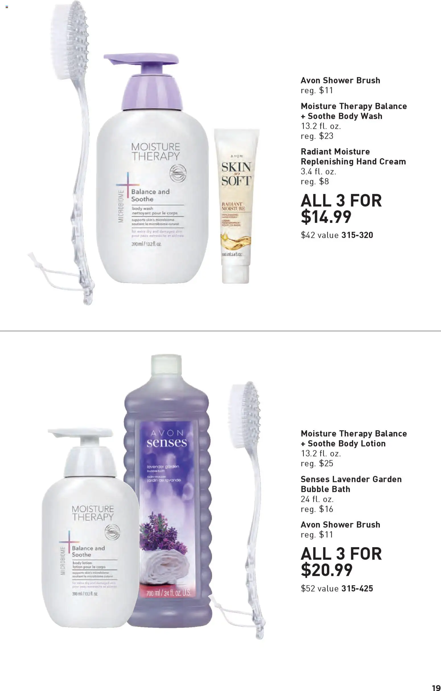 avon - Avon Good Buys Flyer - 03/25 - 05/05 2026 - page: 19