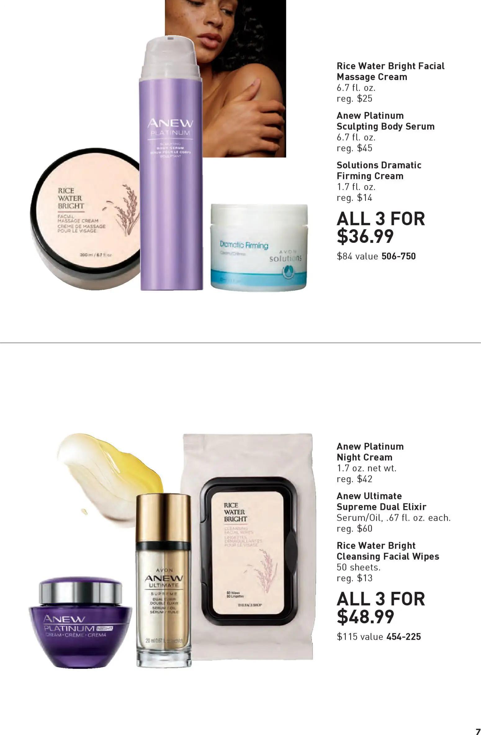 avon - Avon Good Buys Flyer - 03/25 - 05/05 2026 - page: 7